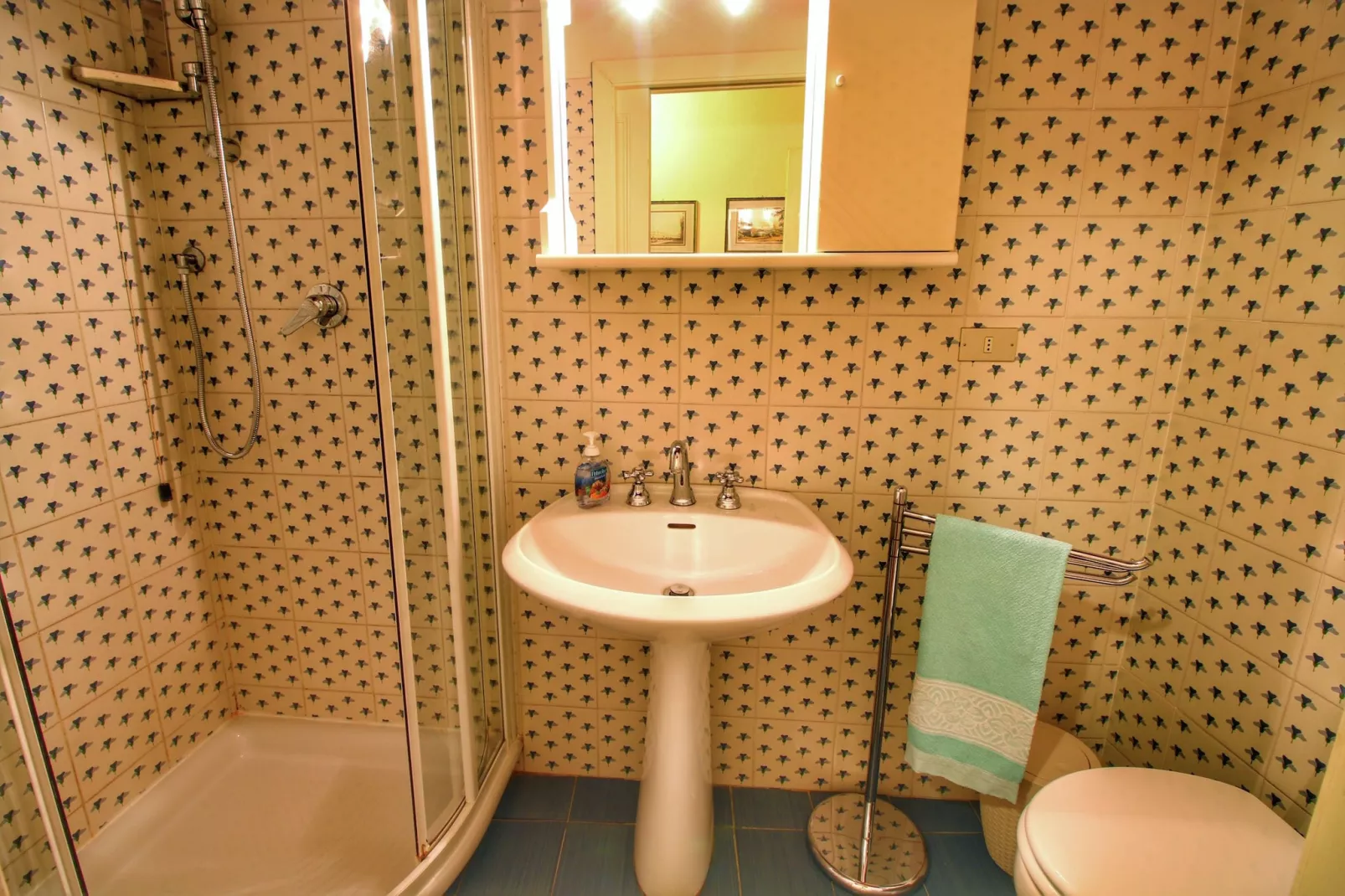 Terrazzina-Salle de bain
