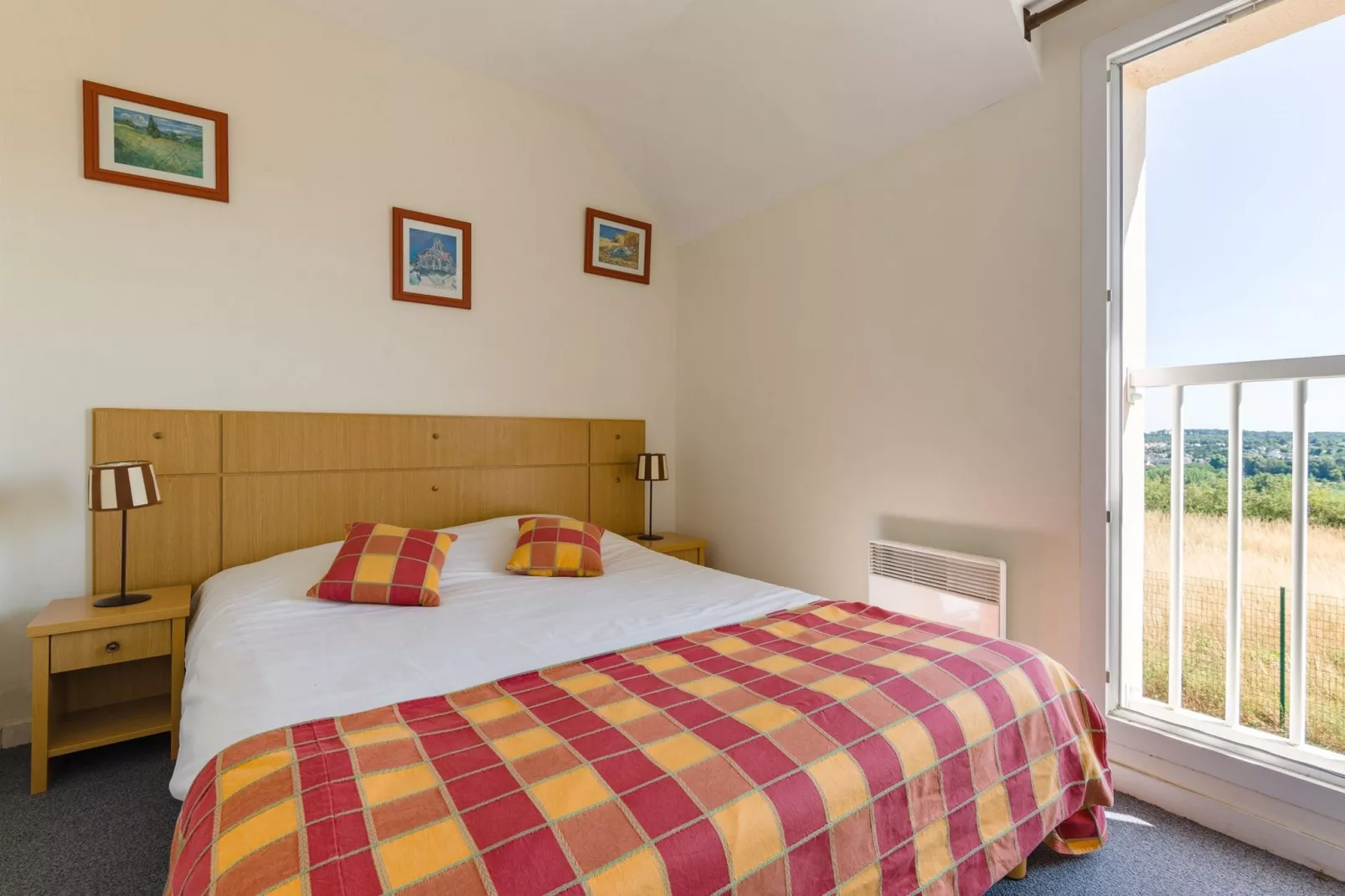 Residence Les Jardins Renaissance 2-Schlafzimmer