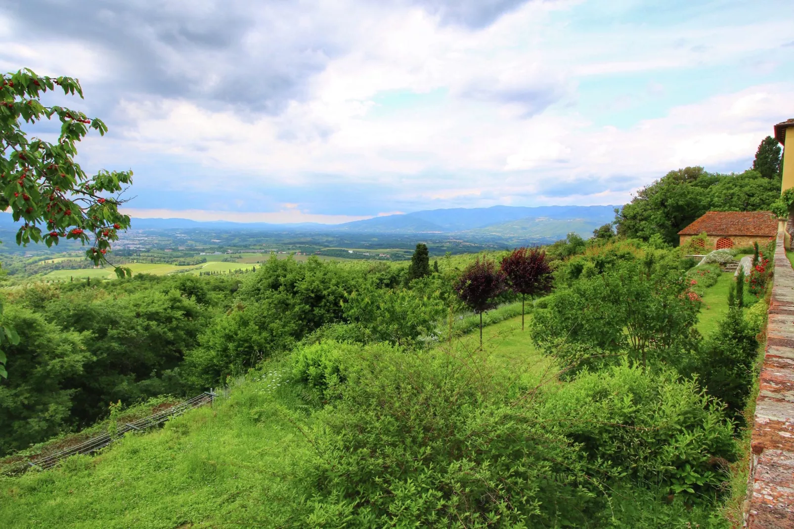 Terrazzina-Zones d'été à 1 km