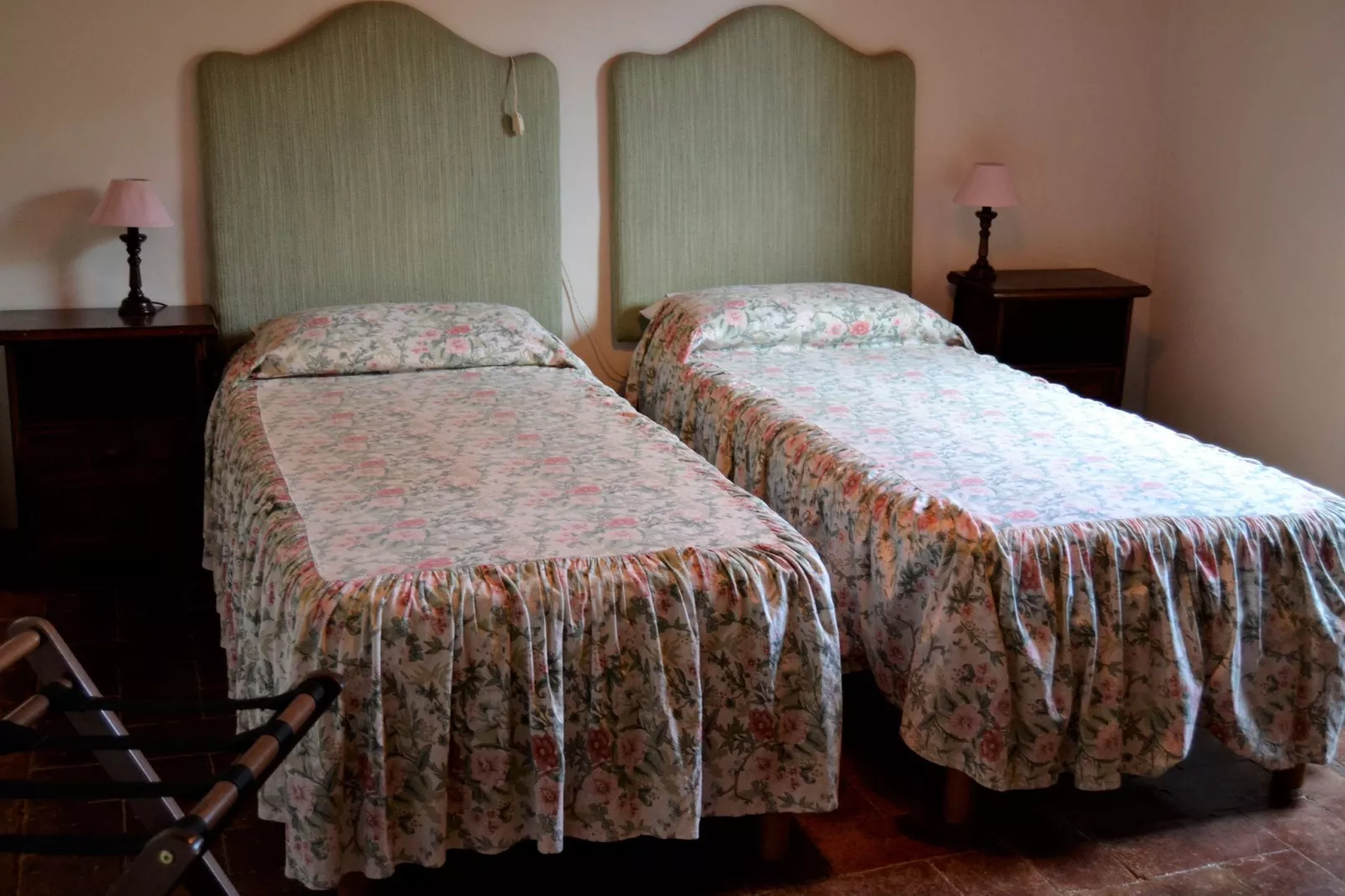 Terrazzina-Chambre