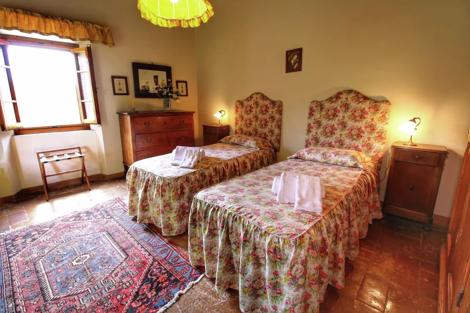 Terrazzina-Chambre