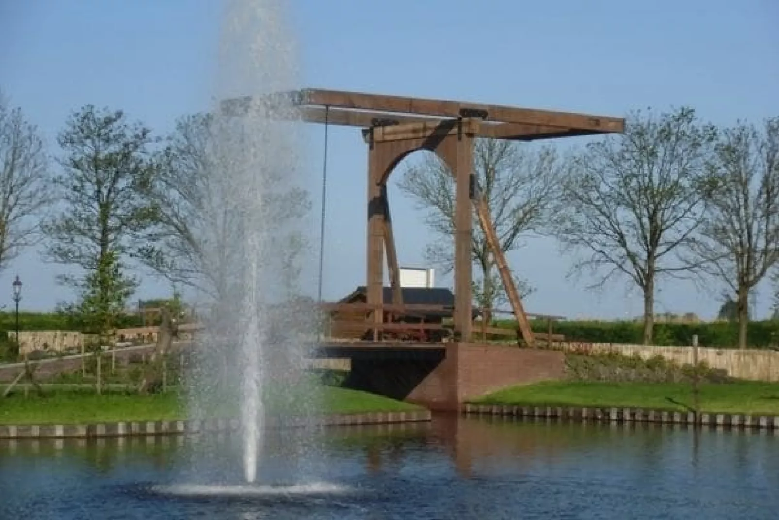 Resort De Rijp 15-Areas summer 1km