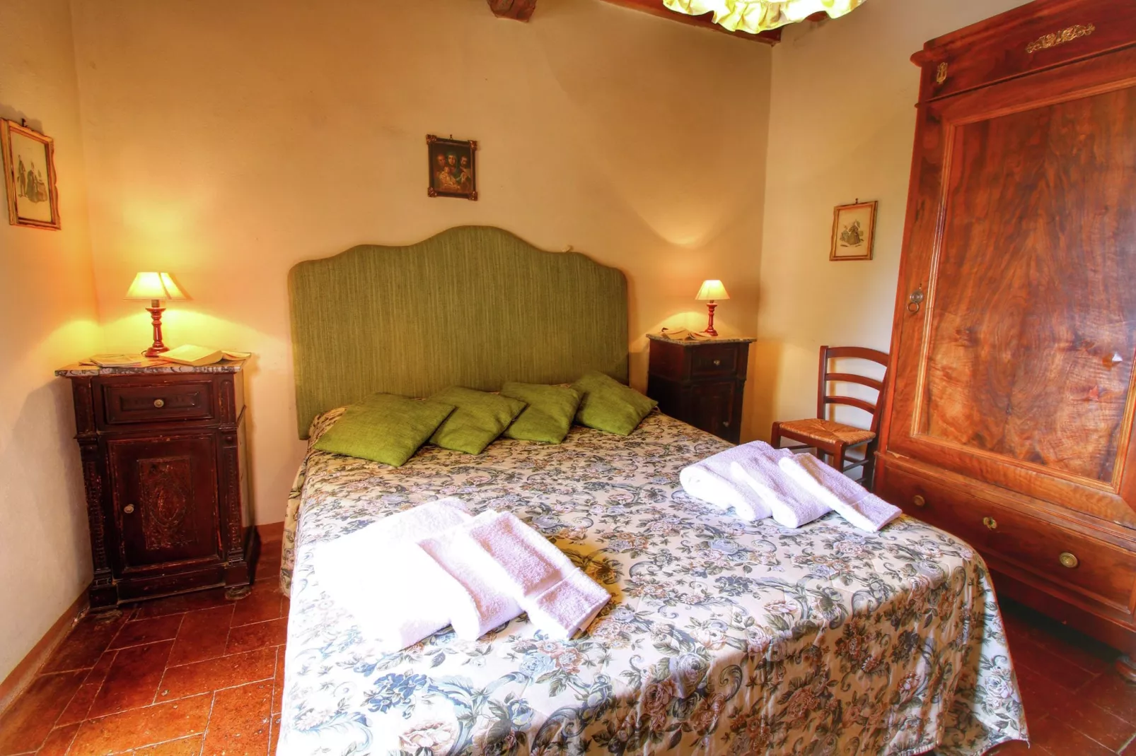 Terrazzina-Chambre