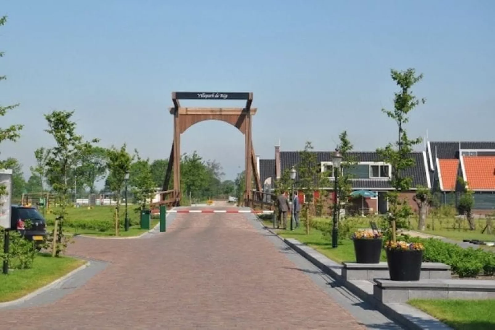 Resort De Rijp 15-Areas summer 1km
