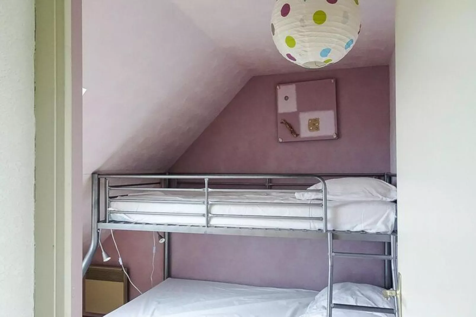Semi-detached house Pléneuf-Val André-Bedroom