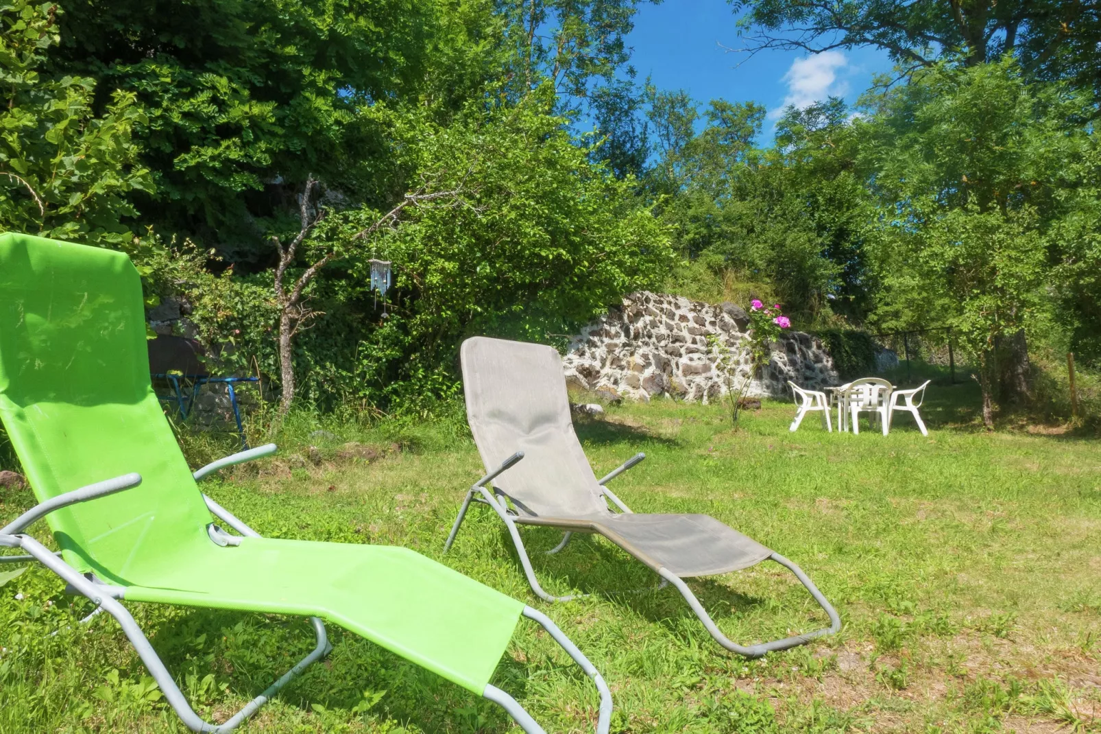 Le Verdier-Jardin d'été