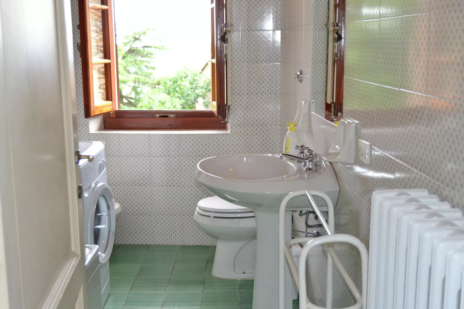 Belvedere-Salle de bain