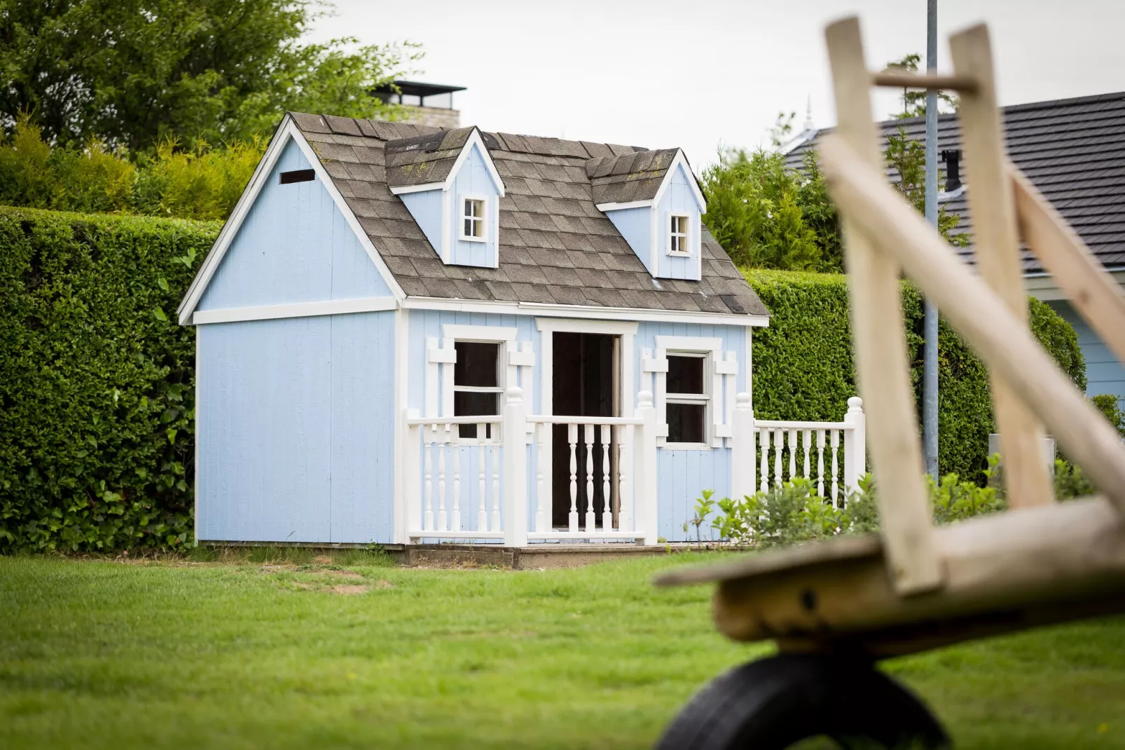 Bungalowpark de Gouden Spar 2-Park facilities