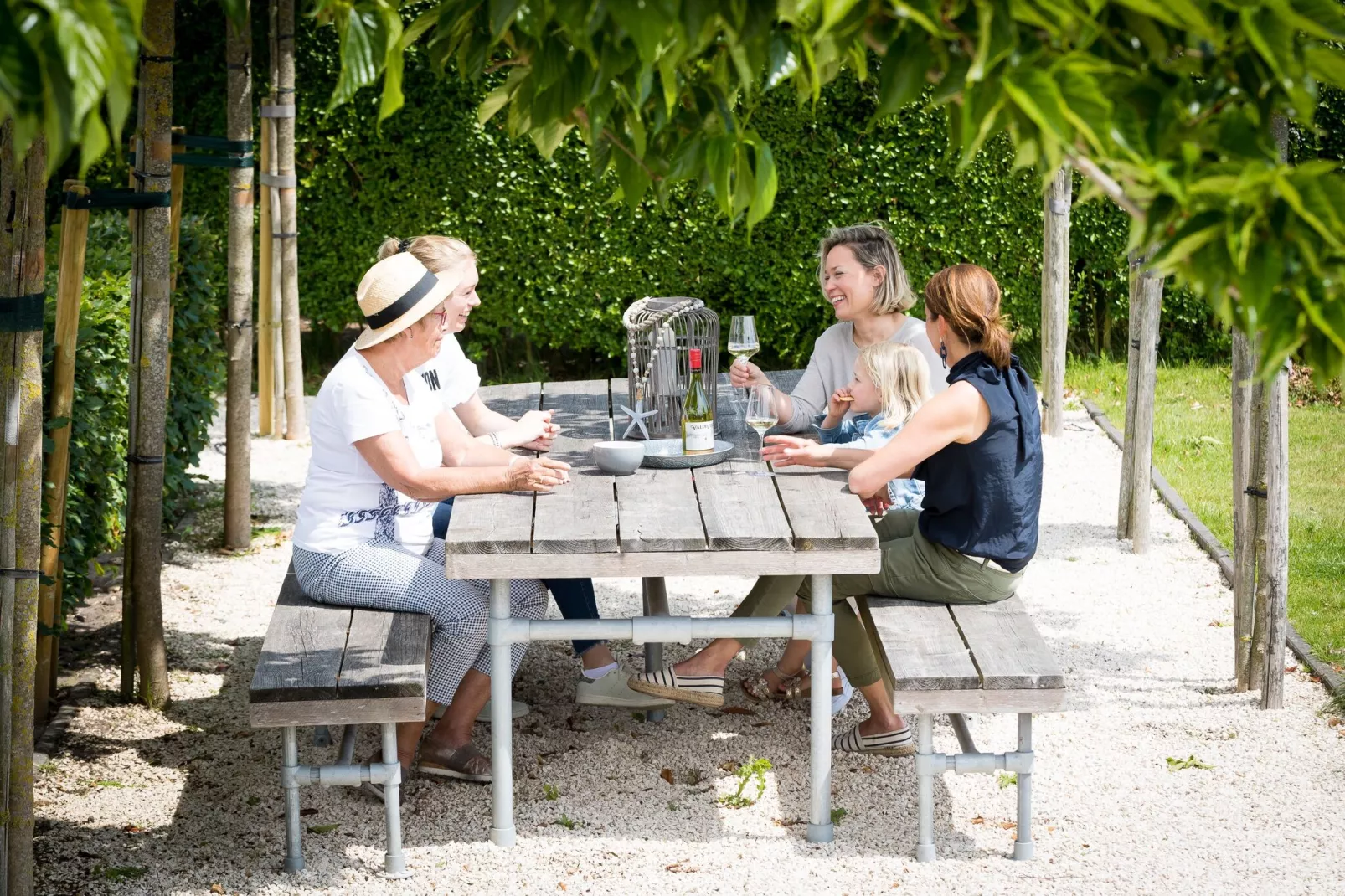 Bungalowpark de Gouden Spar 2-Park facilities