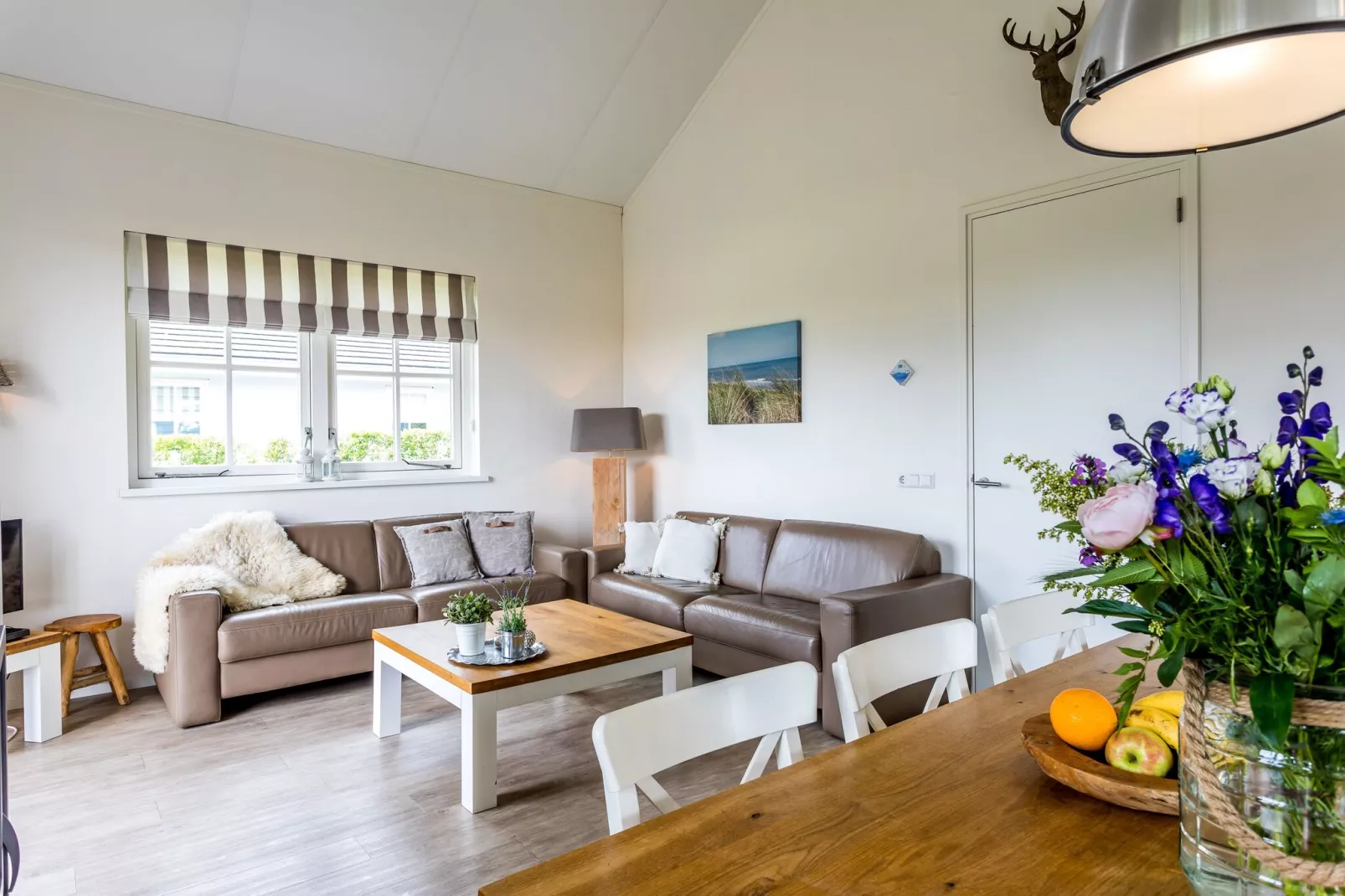 Bungalowpark de Gouden Spar 3-Living room
