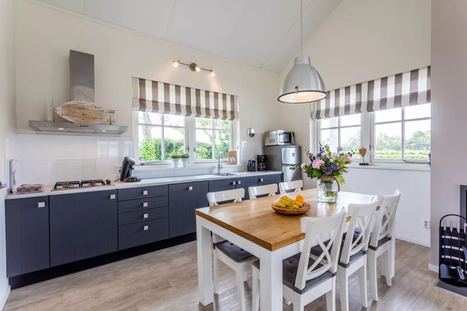 Bungalowpark de Gouden Spar 3-Kitchen