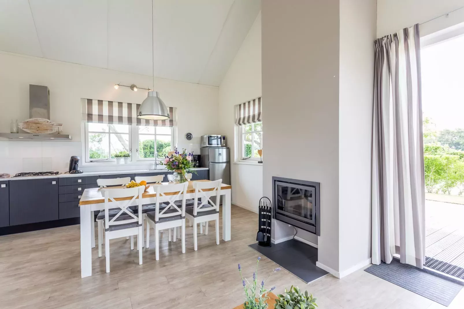 Bungalowpark de Gouden Spar 3-Kitchen