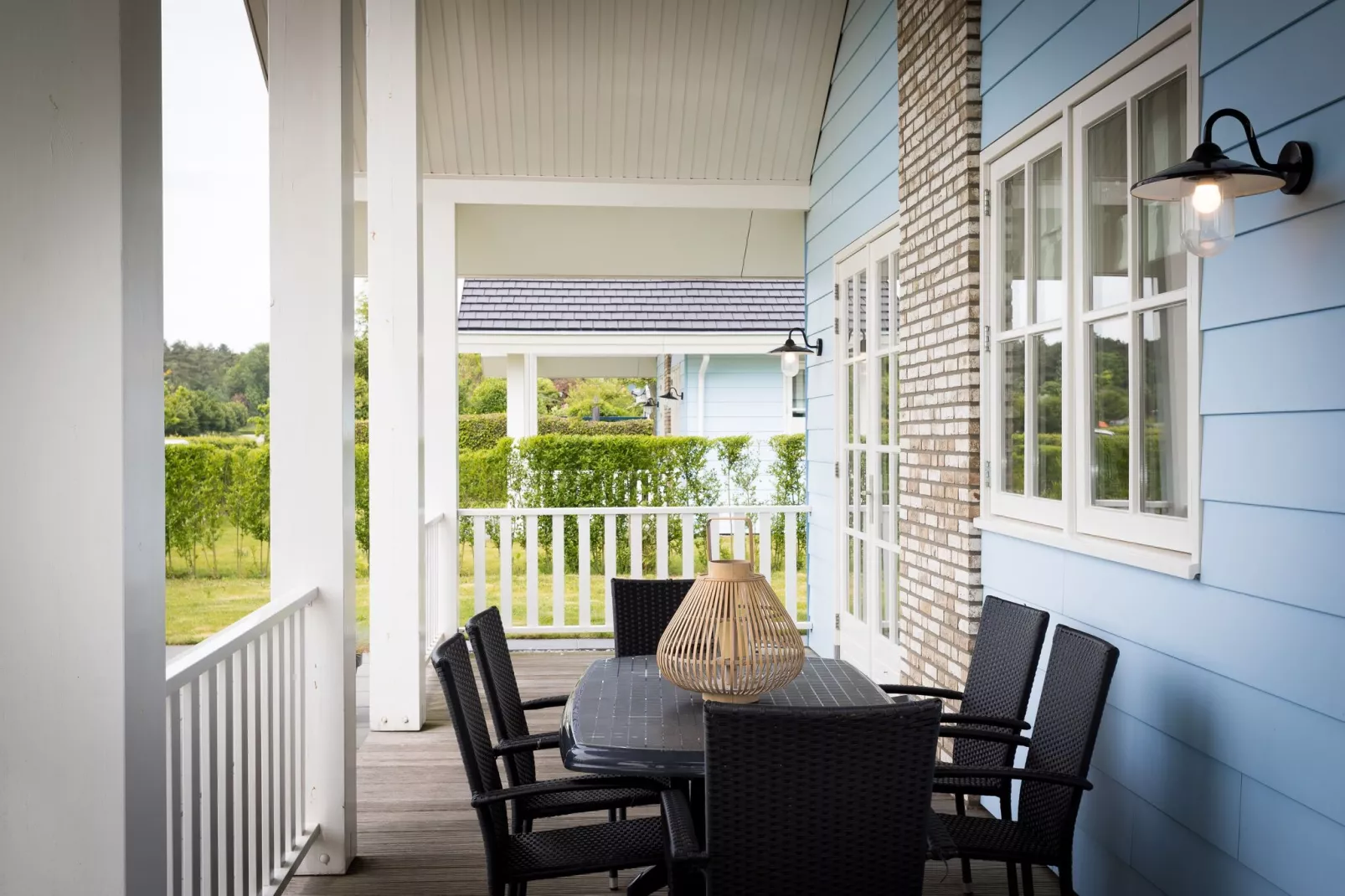 Bungalowpark de Gouden Spar 3-Terrace balcony