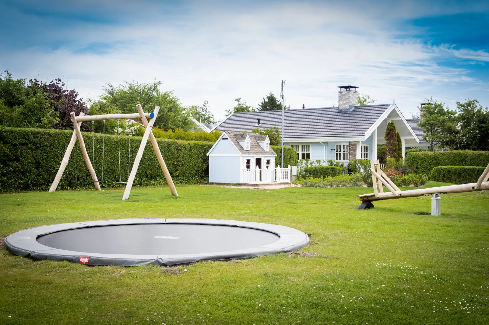 Bungalowpark de Gouden Spar 1-Park facilities