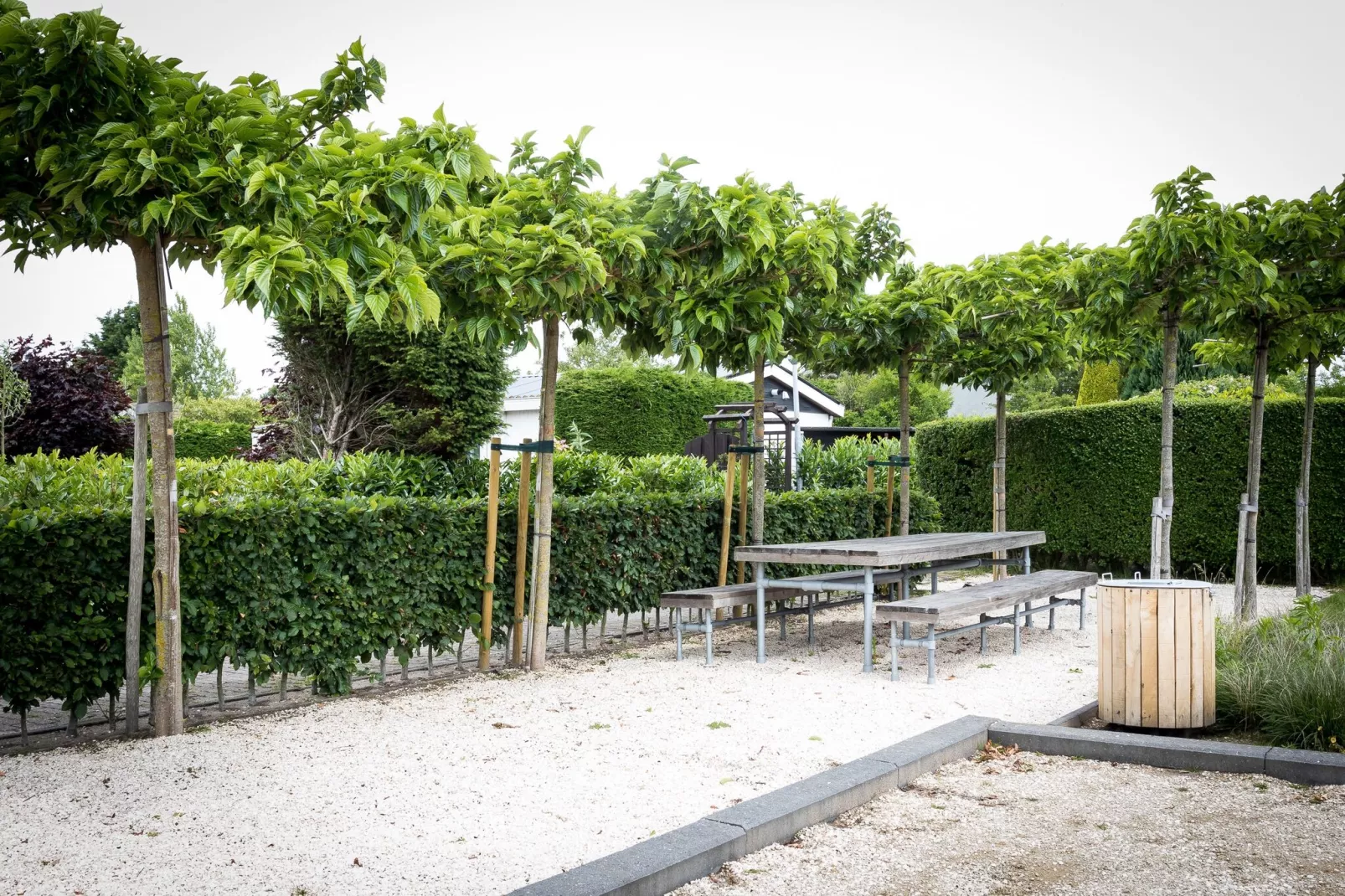 Bungalowpark de Gouden Spar 1-Park facilities