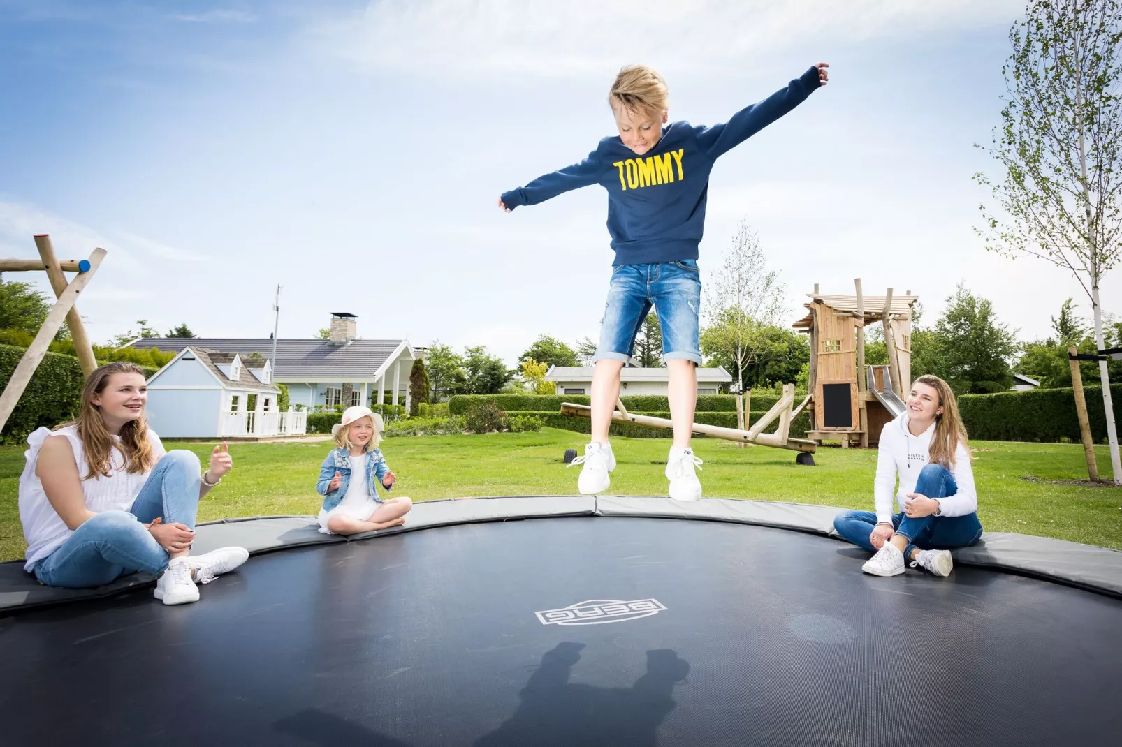 Bungalowpark de Gouden Spar 1-Park facilities