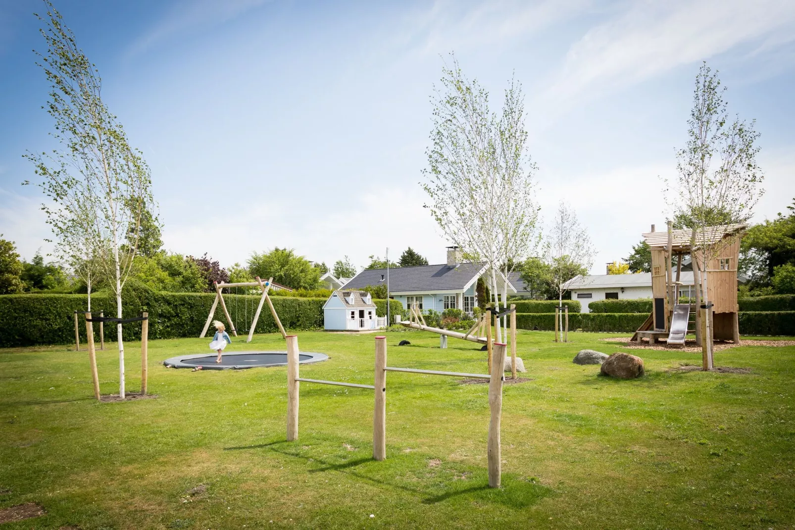 Bungalowpark de Gouden Spar 1-Park facilities