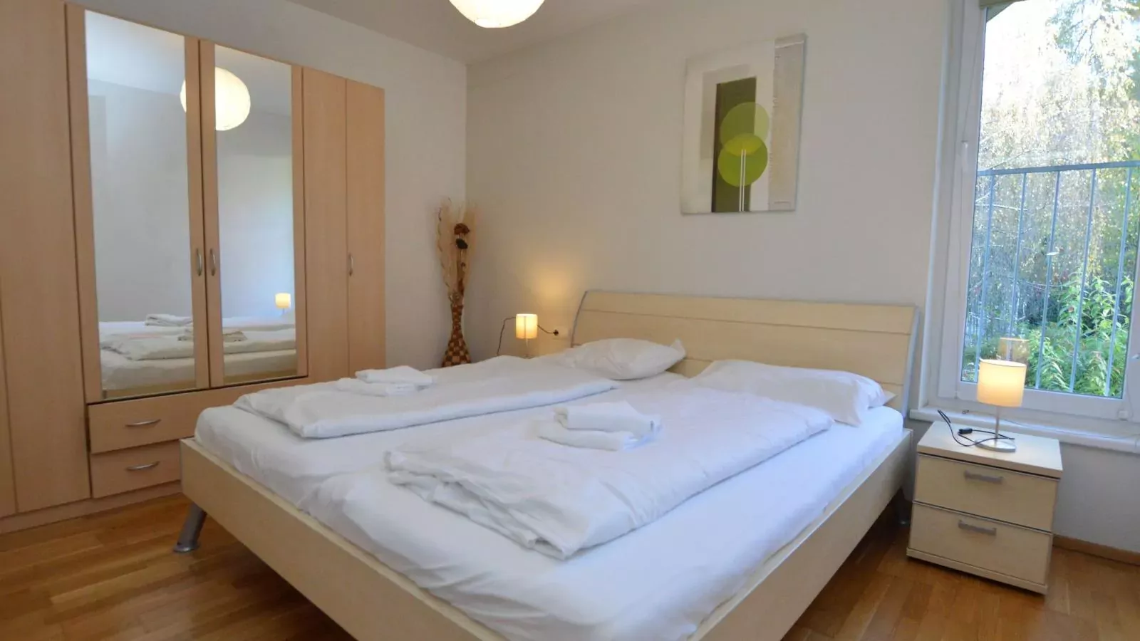 Westside-Bedroom