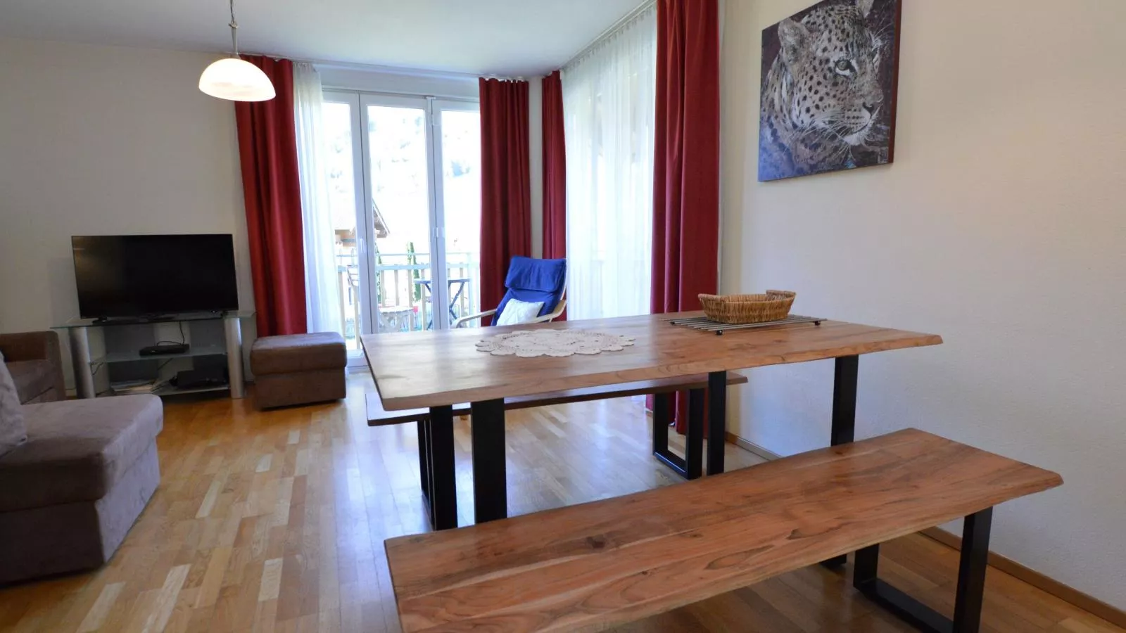 Westside-Dining room