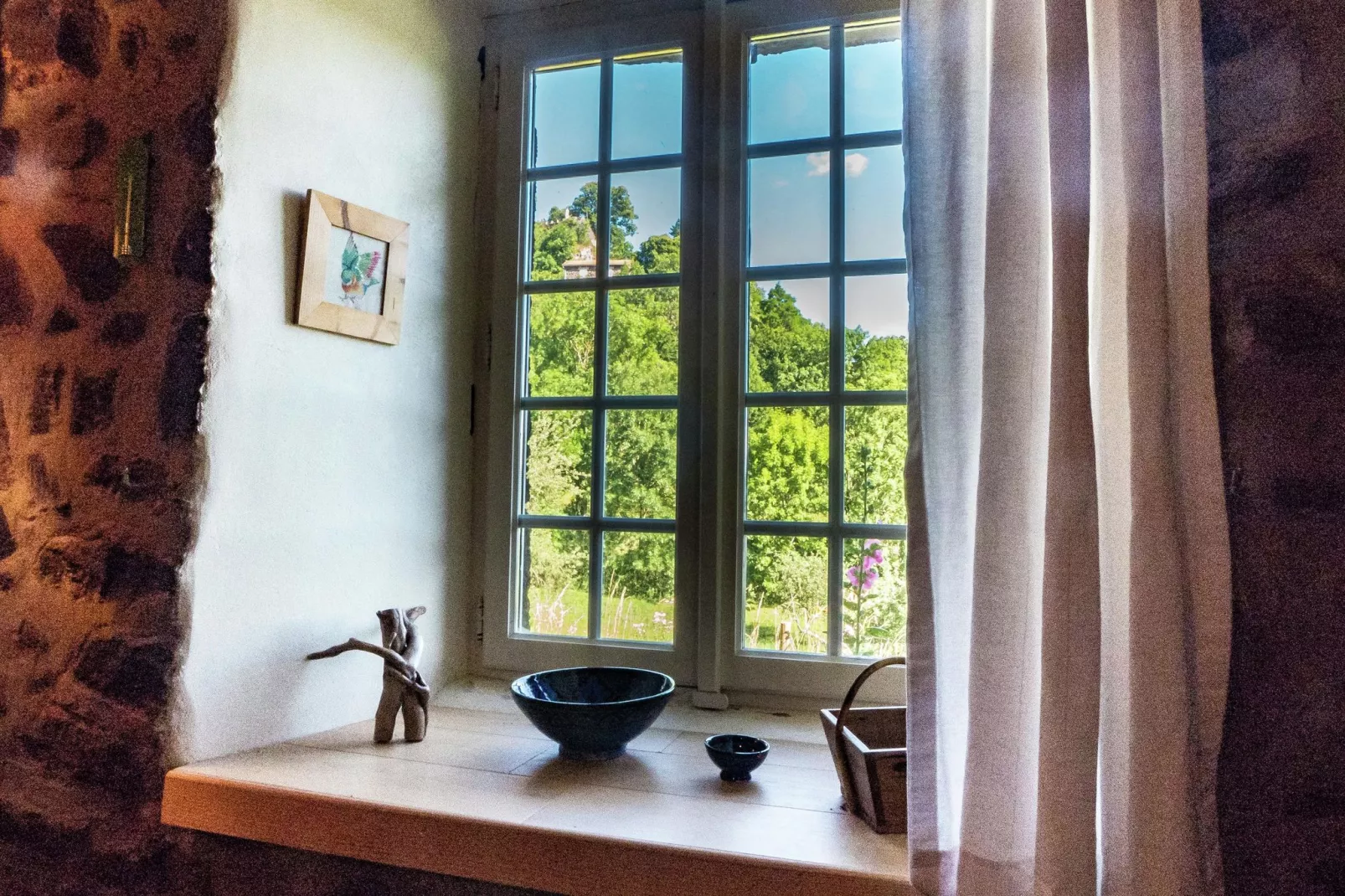 Le Verdier-Ambiance