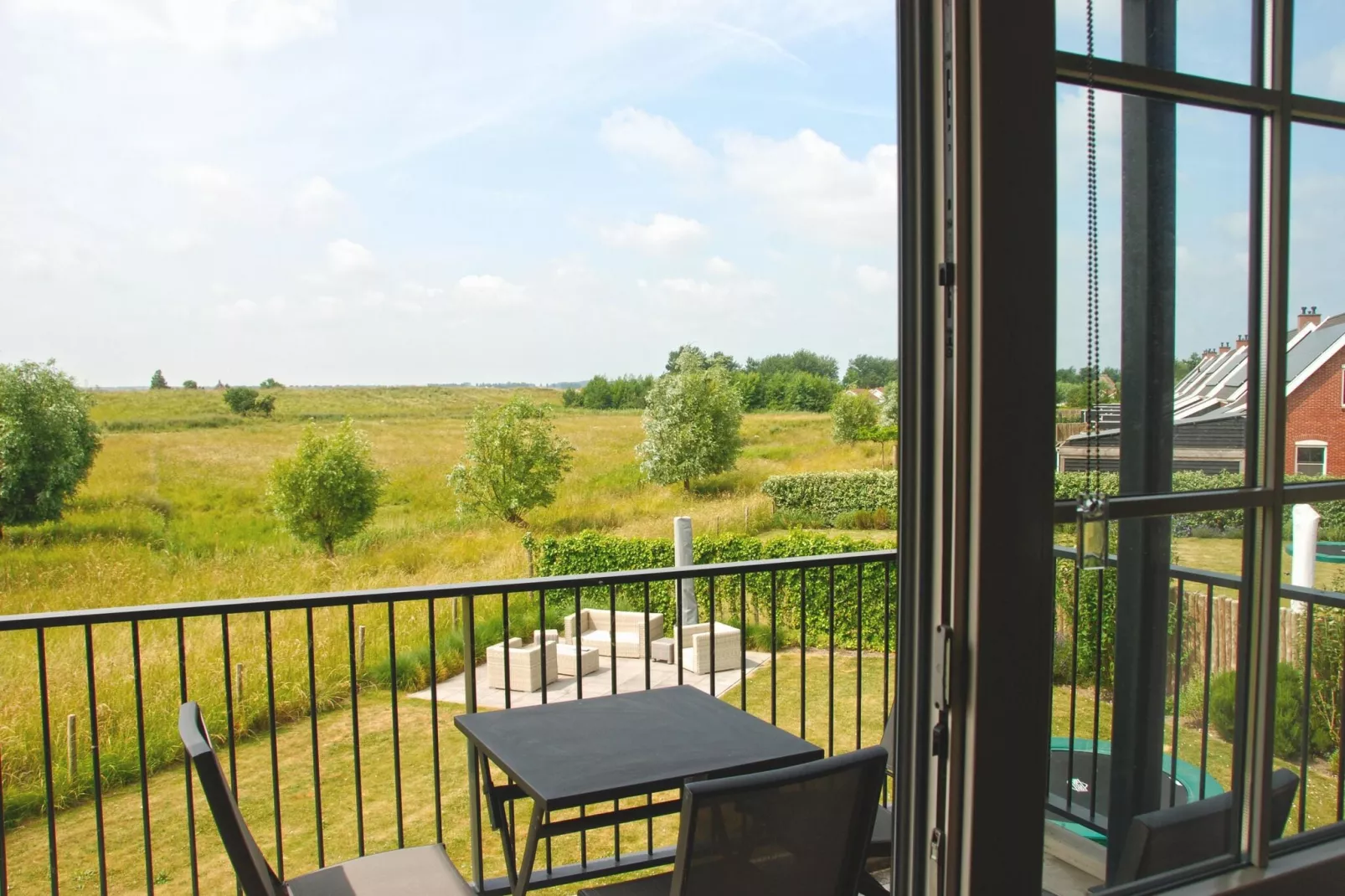 Zeeuwse Parel Appartement 4 pers 1 bdk-Terrasse/Balkon