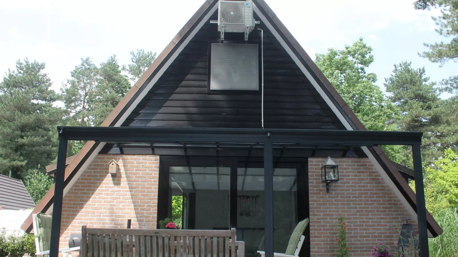 Sonnig Punthuys-Exterior summer