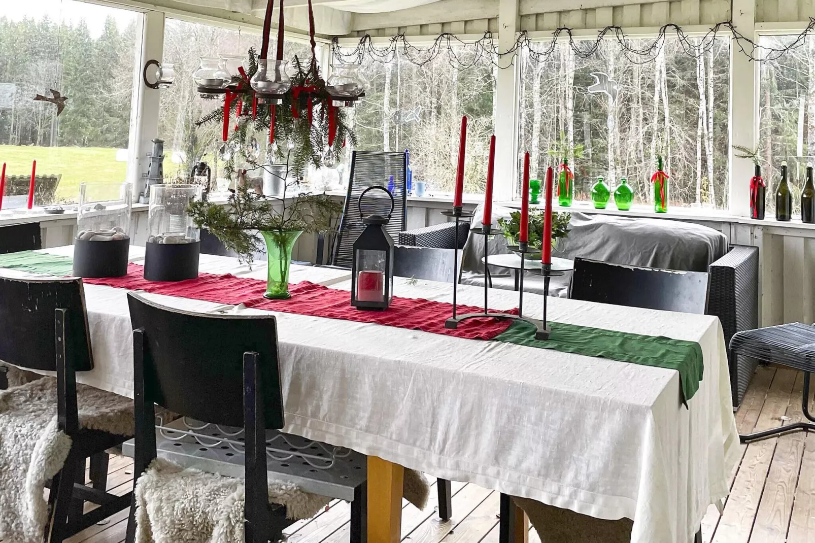 7 person holiday home in NÄSSJÖ-Outdoor