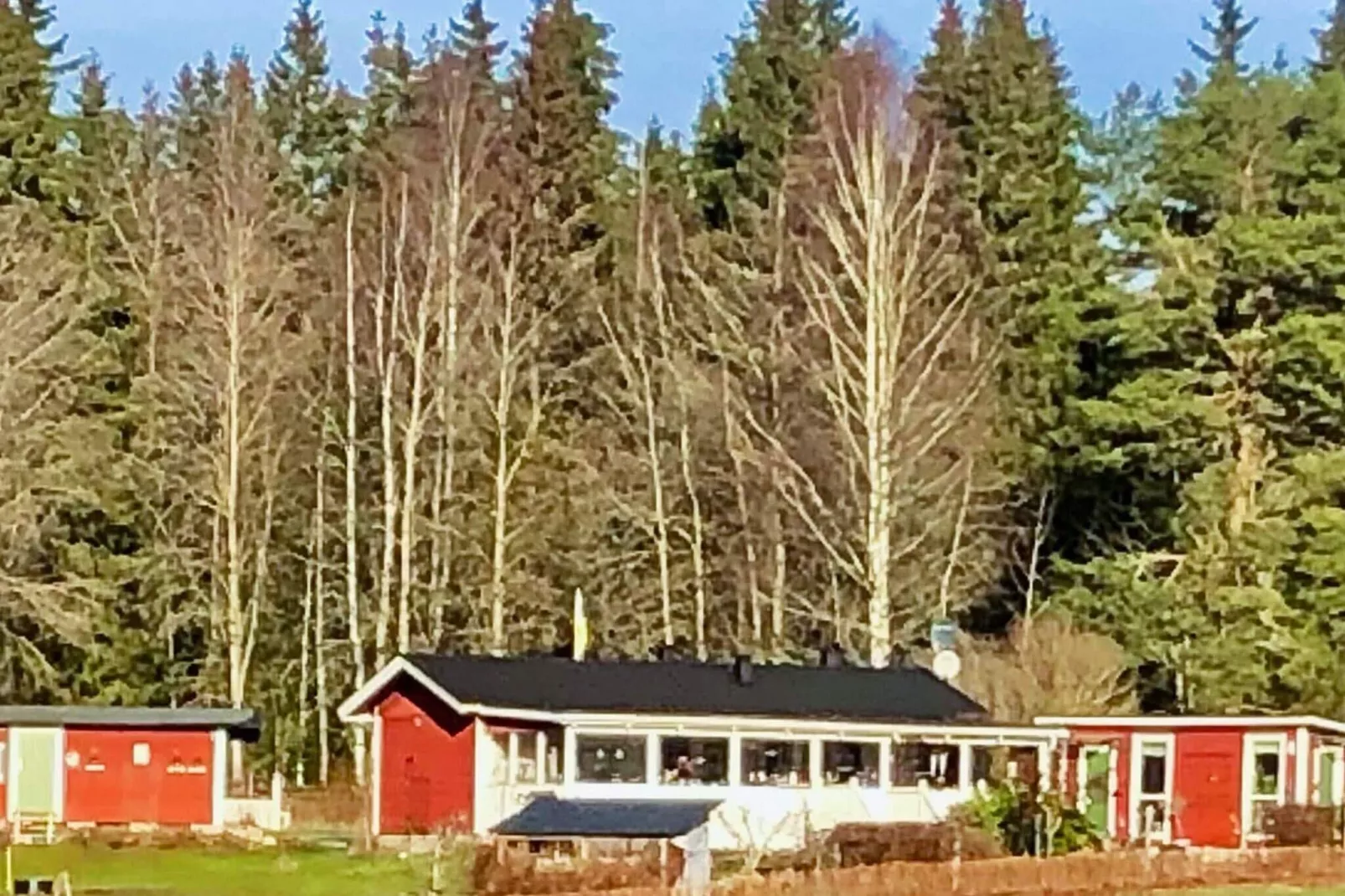 7 person holiday home in NÄSSJÖ-Outdoor