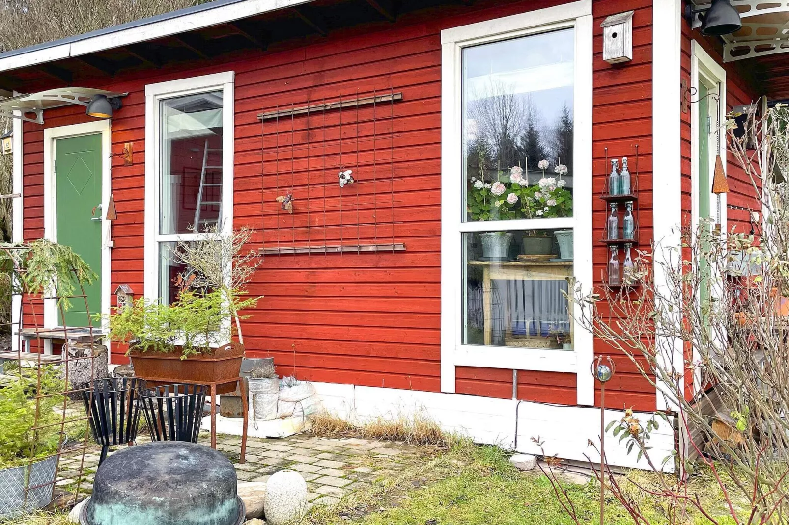 7 person holiday home in NÄSSJÖ-Outdoor