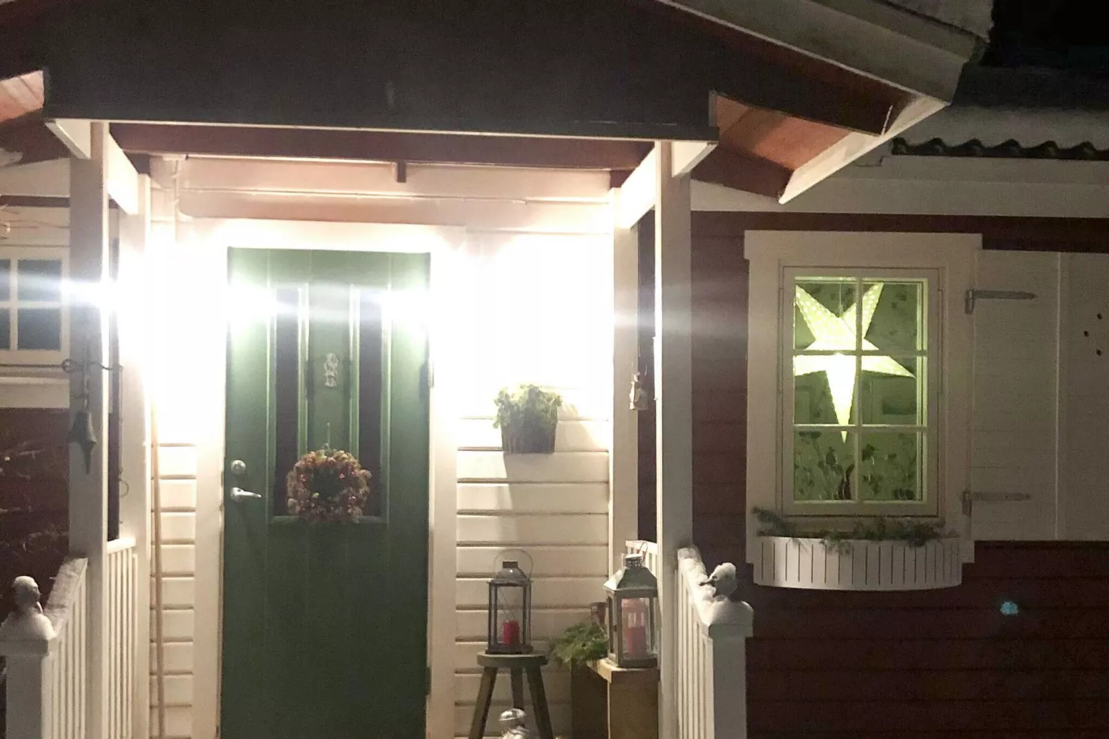 7 person holiday home in NÄSSJÖ-Outdoor