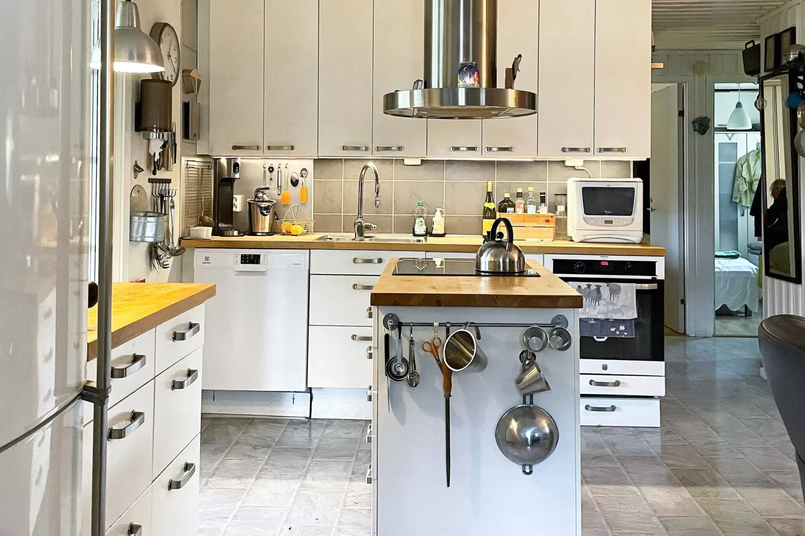 7 person holiday home in NÄSSJÖ-Indoor