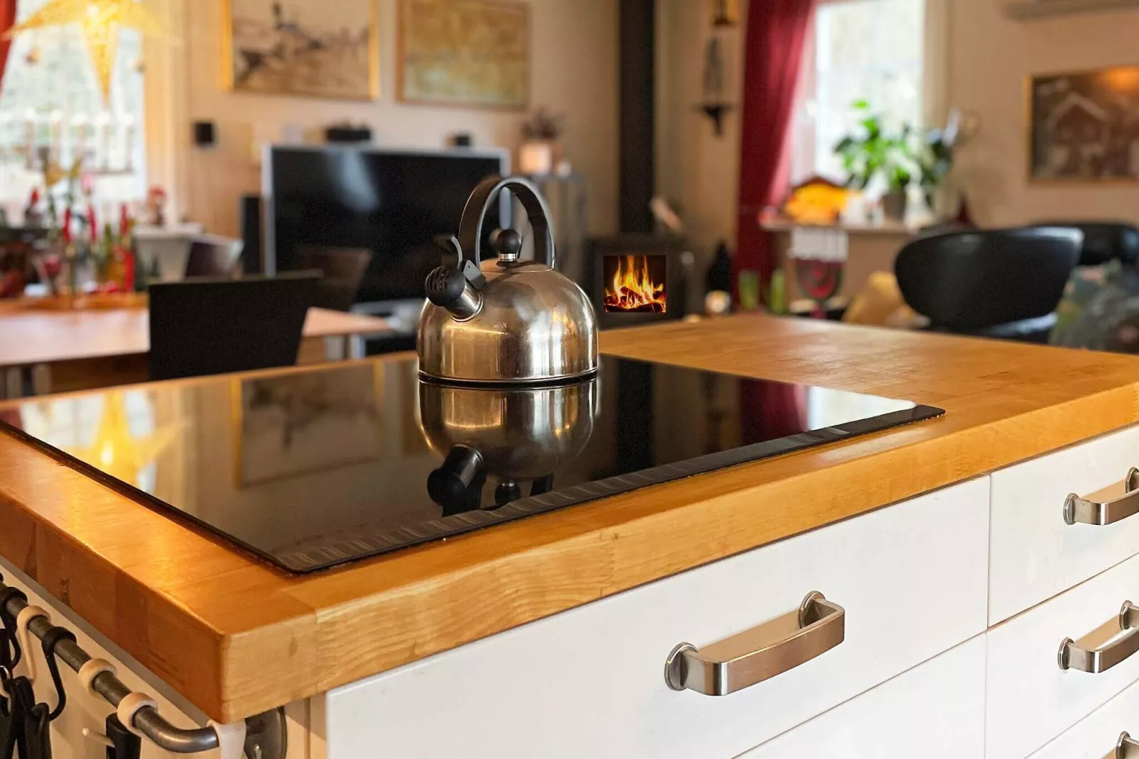 7 person holiday home in NÄSSJÖ-Indoor
