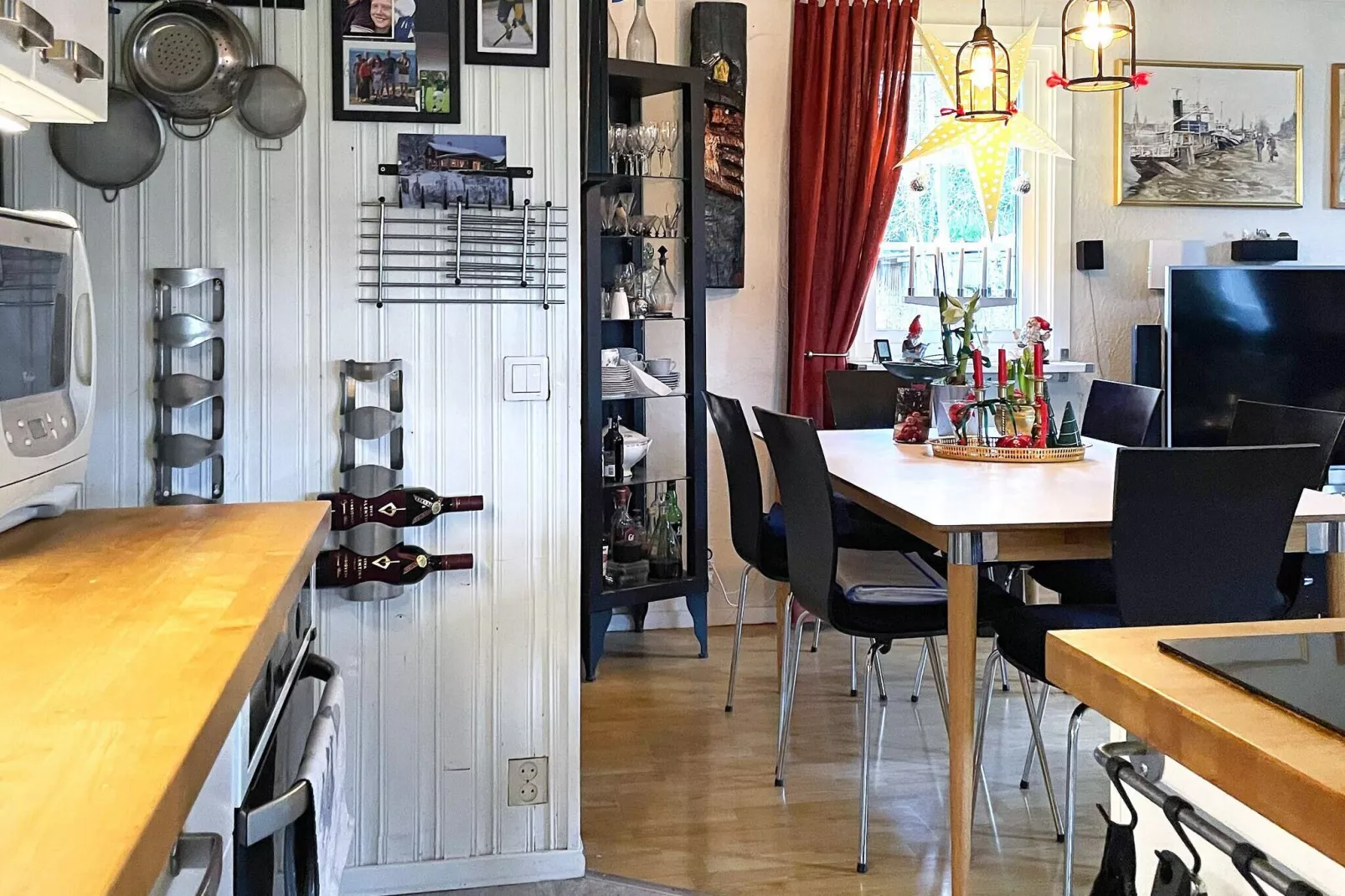 7 person holiday home in NÄSSJÖ-Indoor