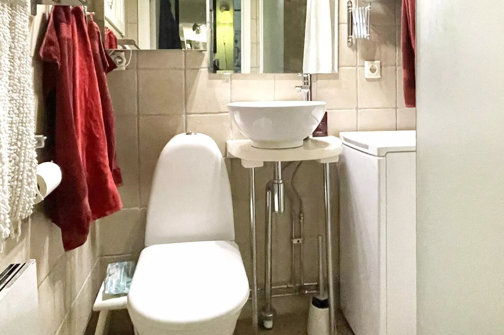 7 person holiday home in NÄSSJÖ-Indoor