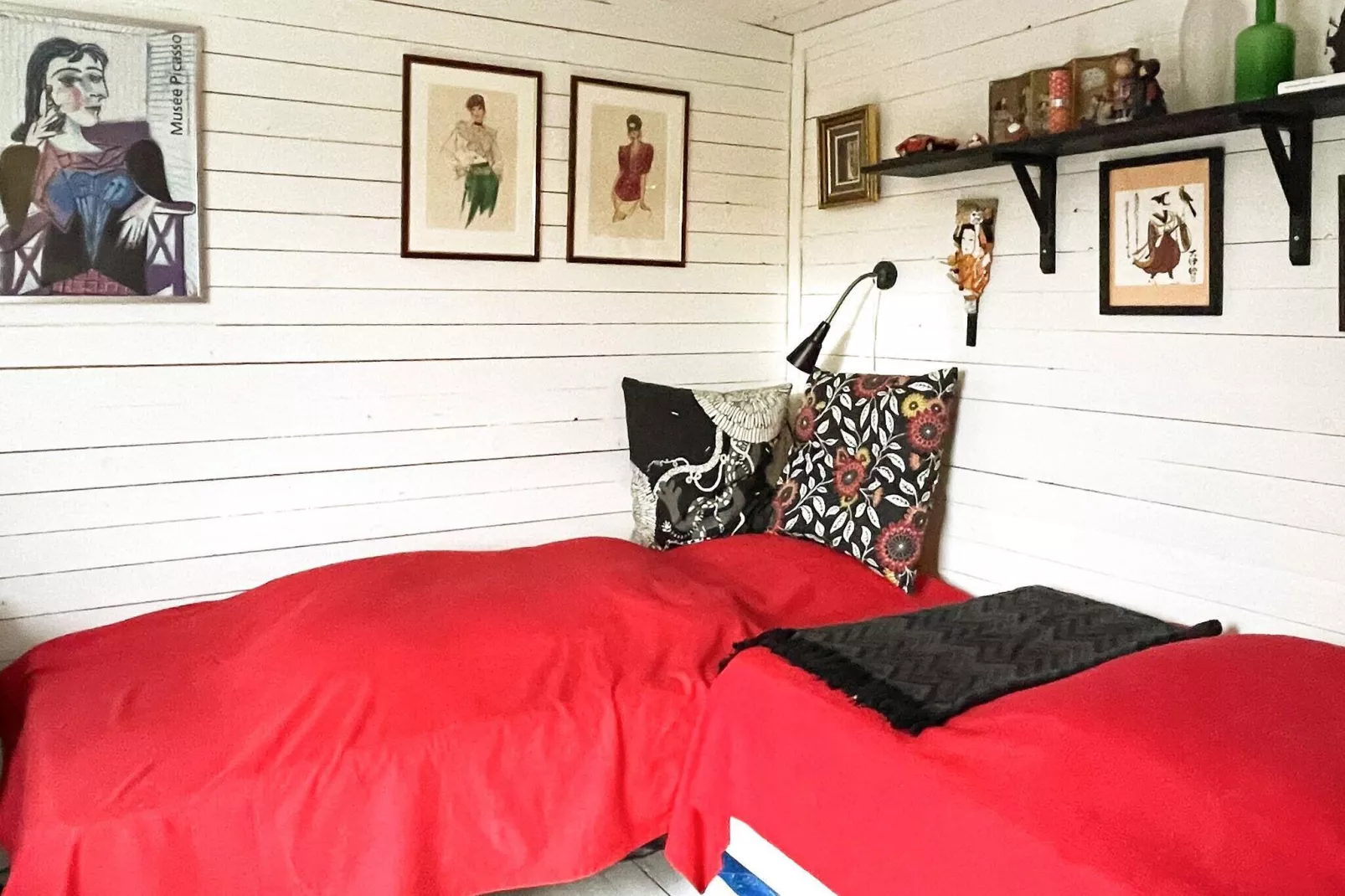 7 person holiday home in NÄSSJÖ-Indoor