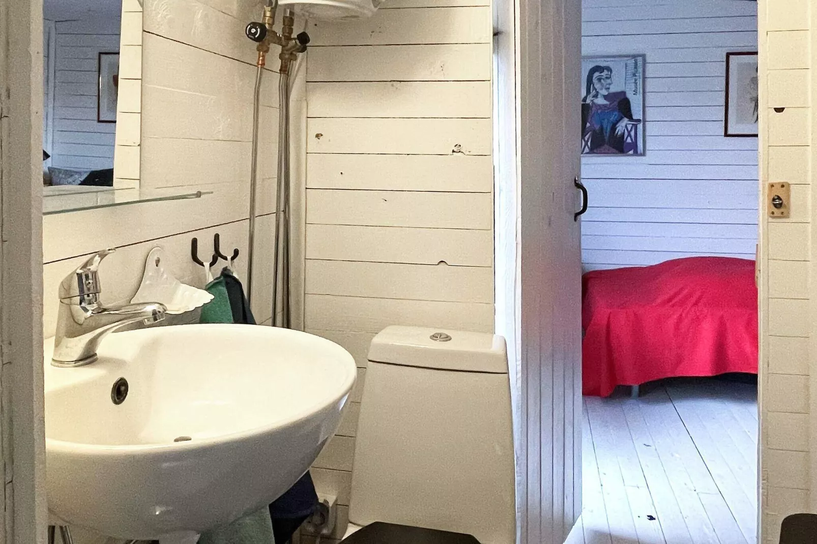 7 person holiday home in NÄSSJÖ-Indoor