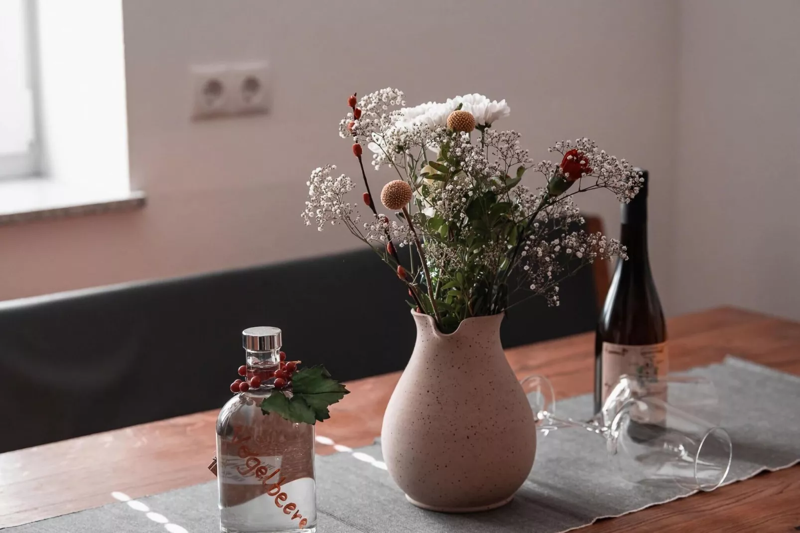 Apartment Gottfried-Dining room