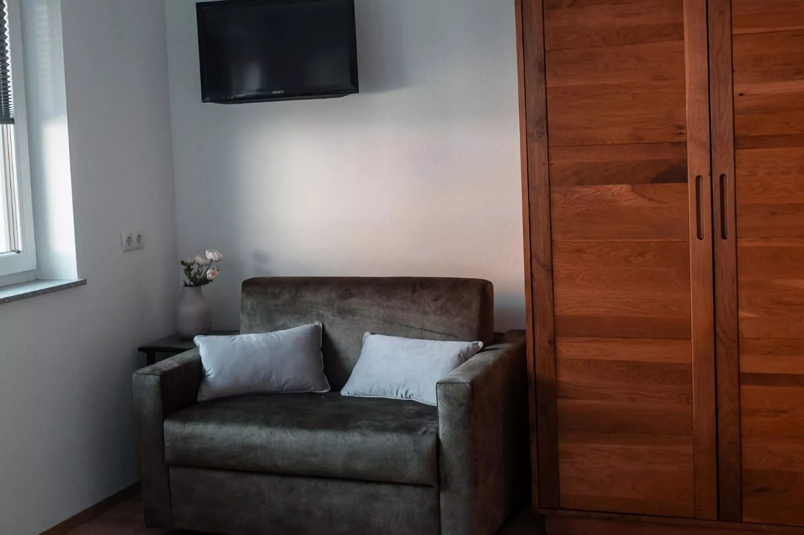 Apartment Gottfried-Bedroom