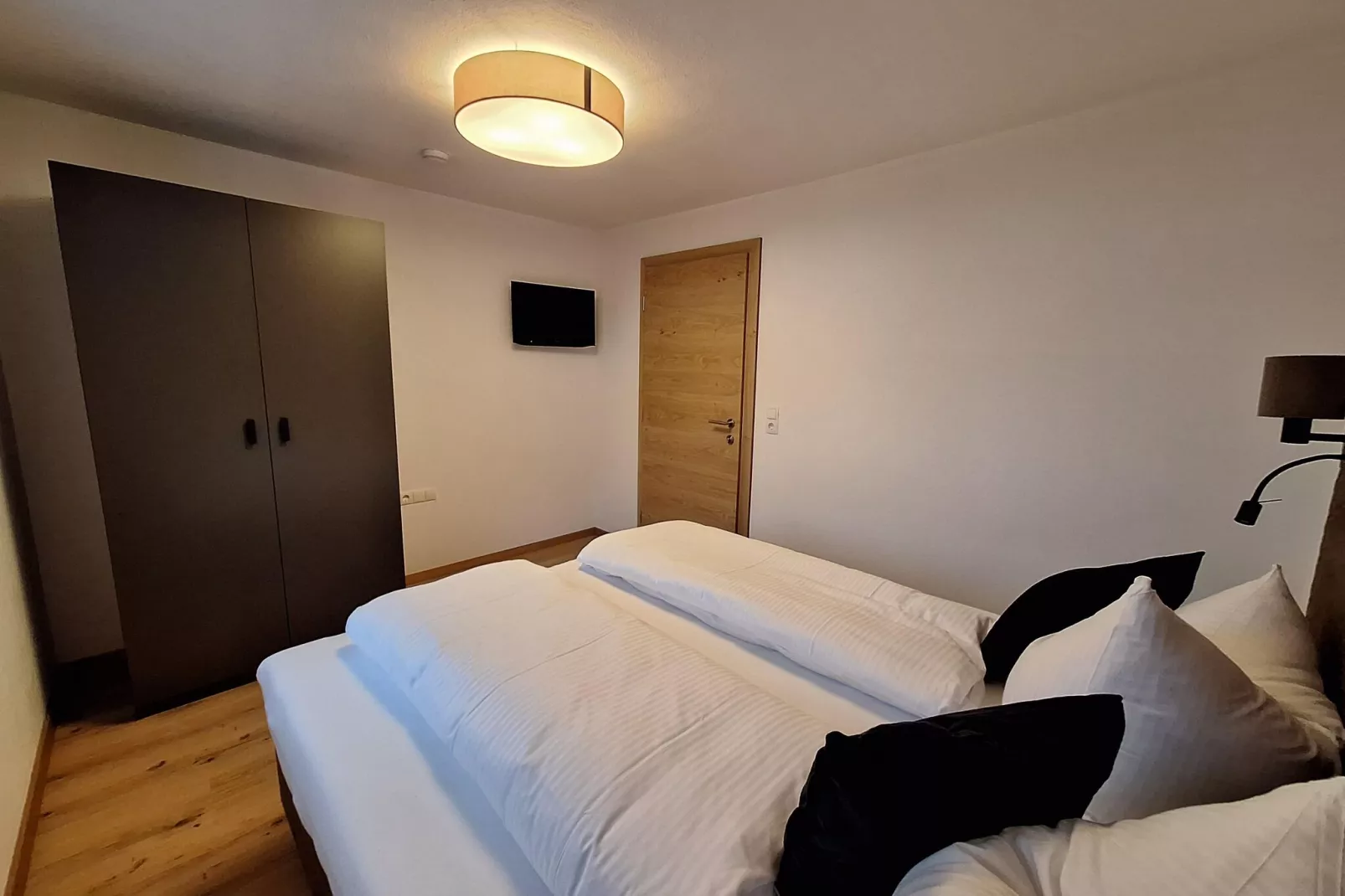 Apartment Gottfried-Bedroom