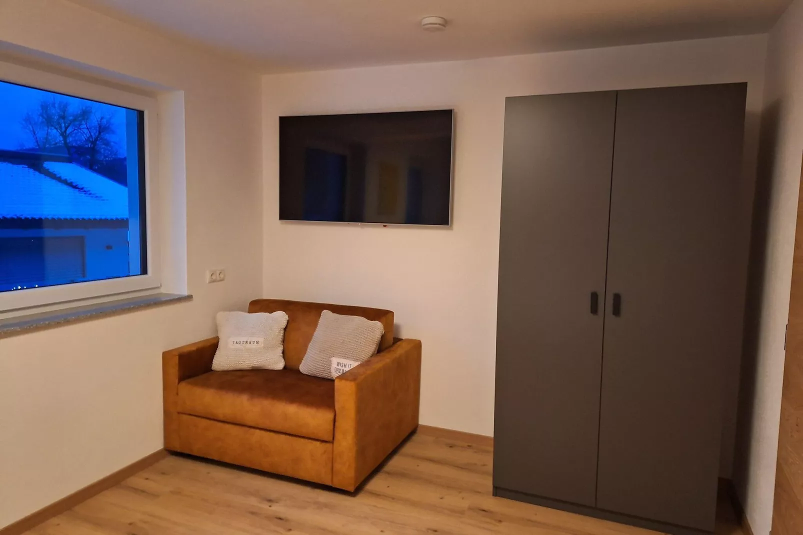 Apartment Gottfried-Bedroom