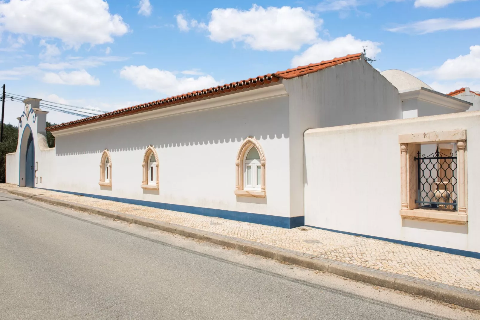 Casa das Pedras-Areas summer 1km