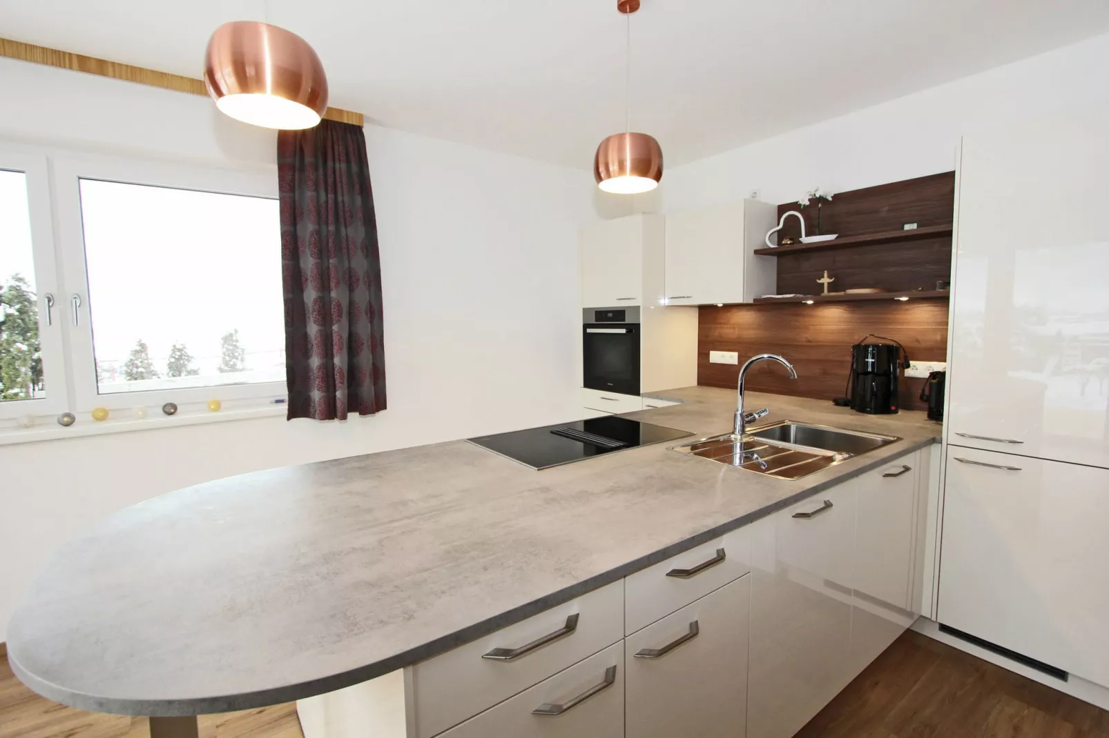 Holiday Home Steinfeld-Kitchen