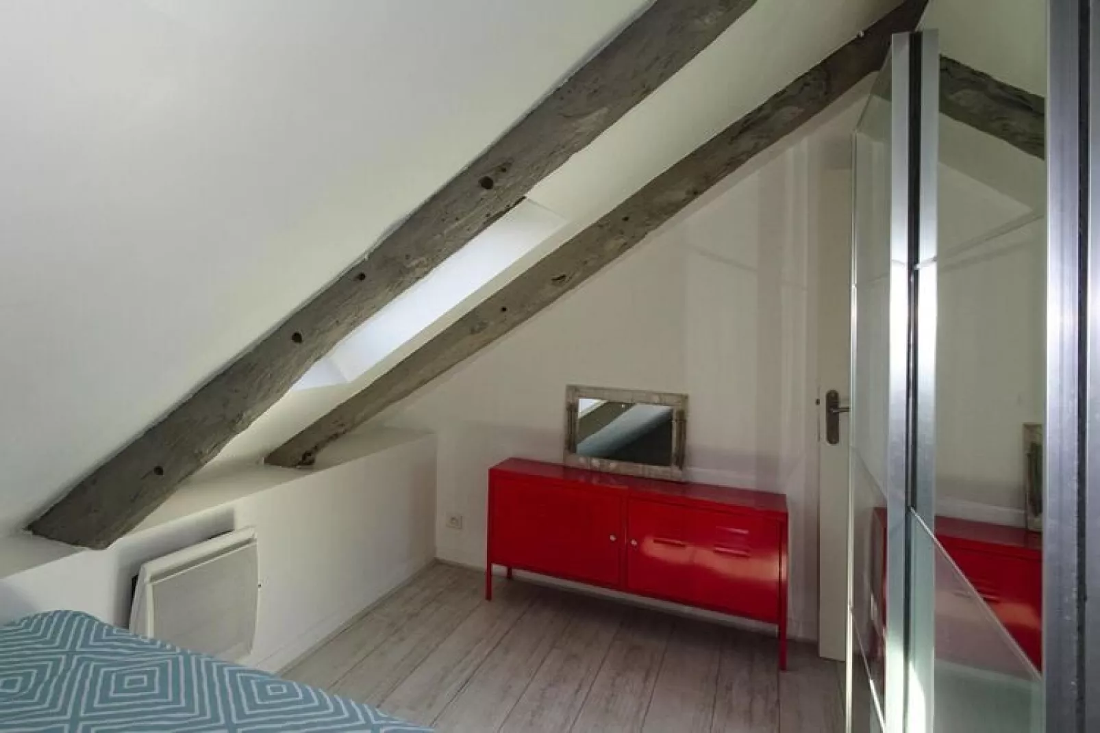 Comfortable natural stone house Plouézec-Bedroom