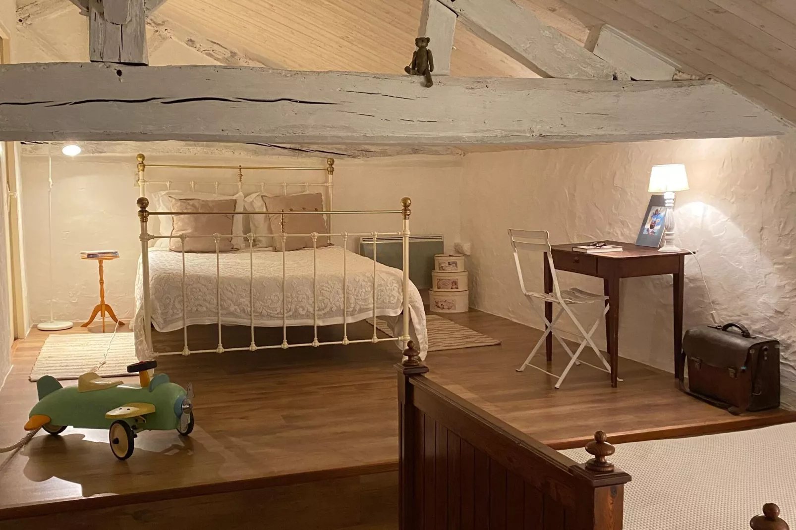 L'Orangerie-Schlafzimmer