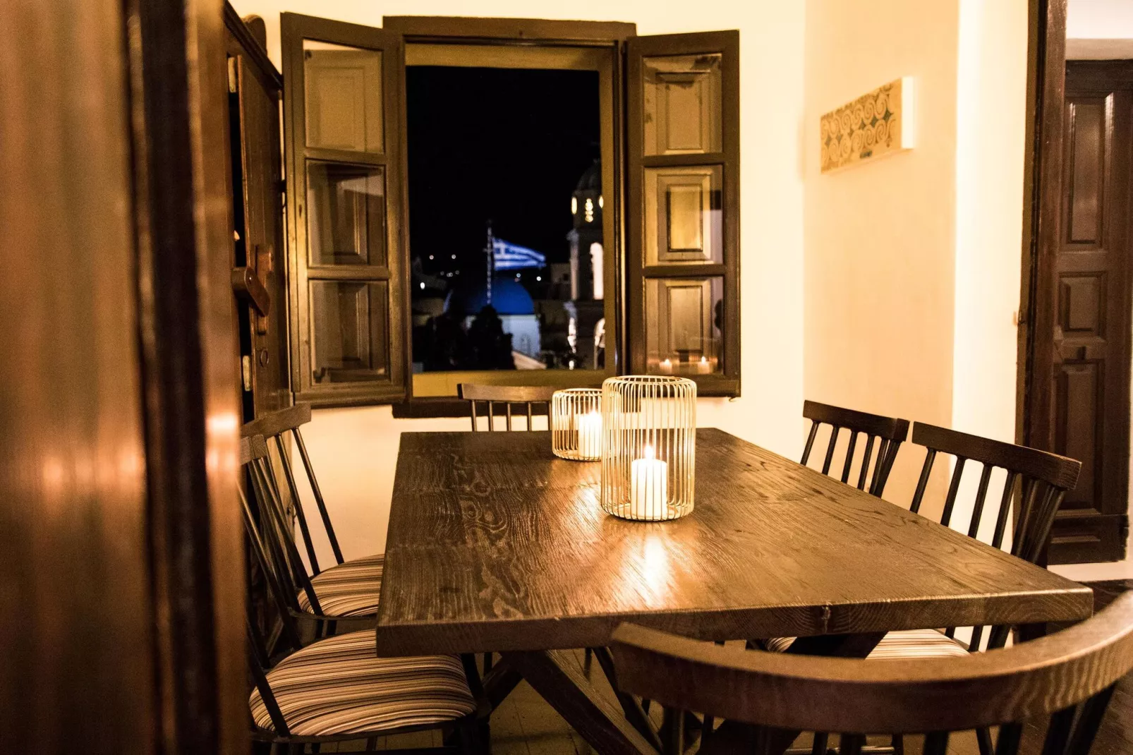 Mansion Kyani-Dining room