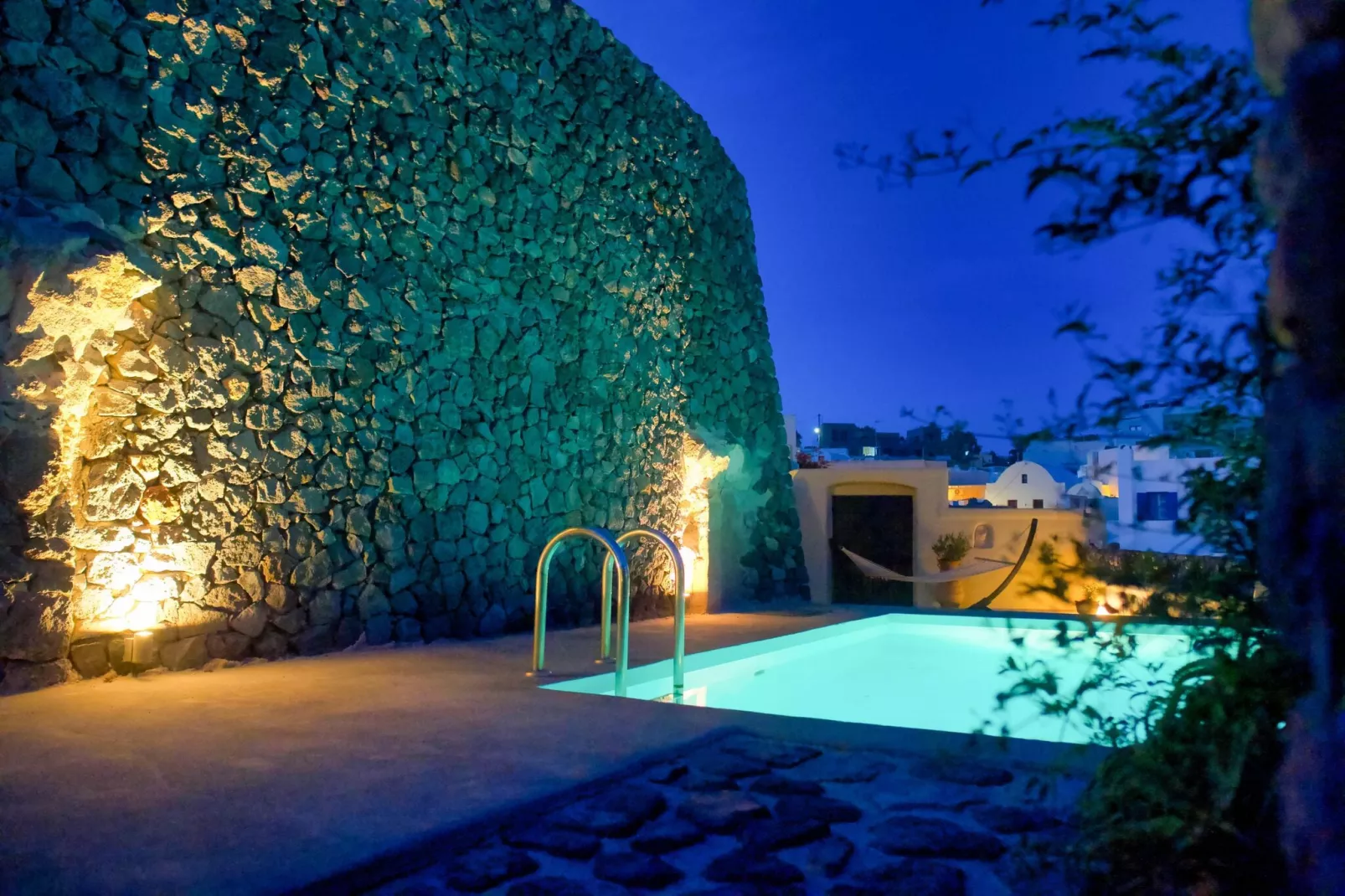 Mansion Kyani-Pool