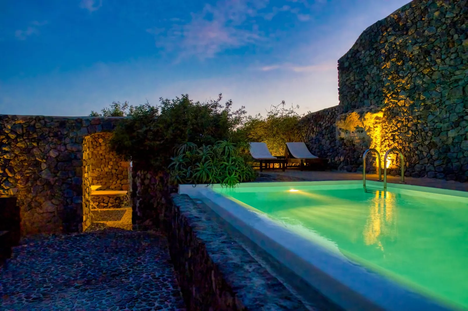 Mansion Kyani-Pool