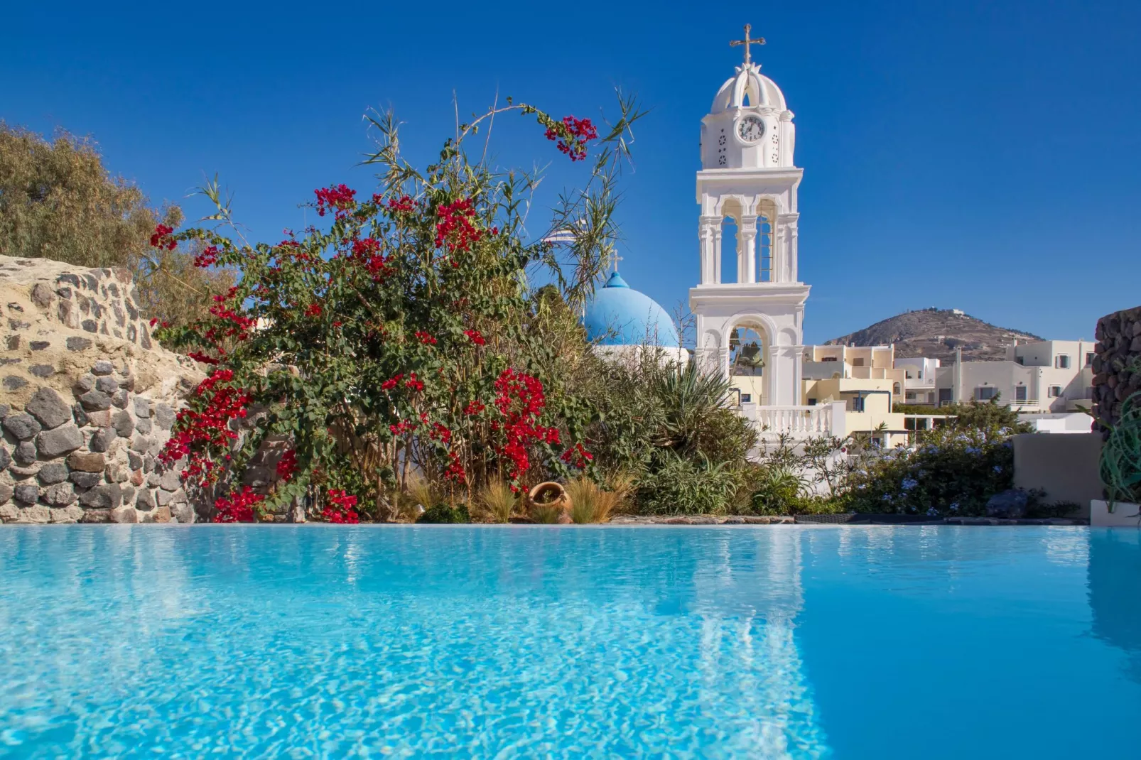 Mansion Kyani-Pool