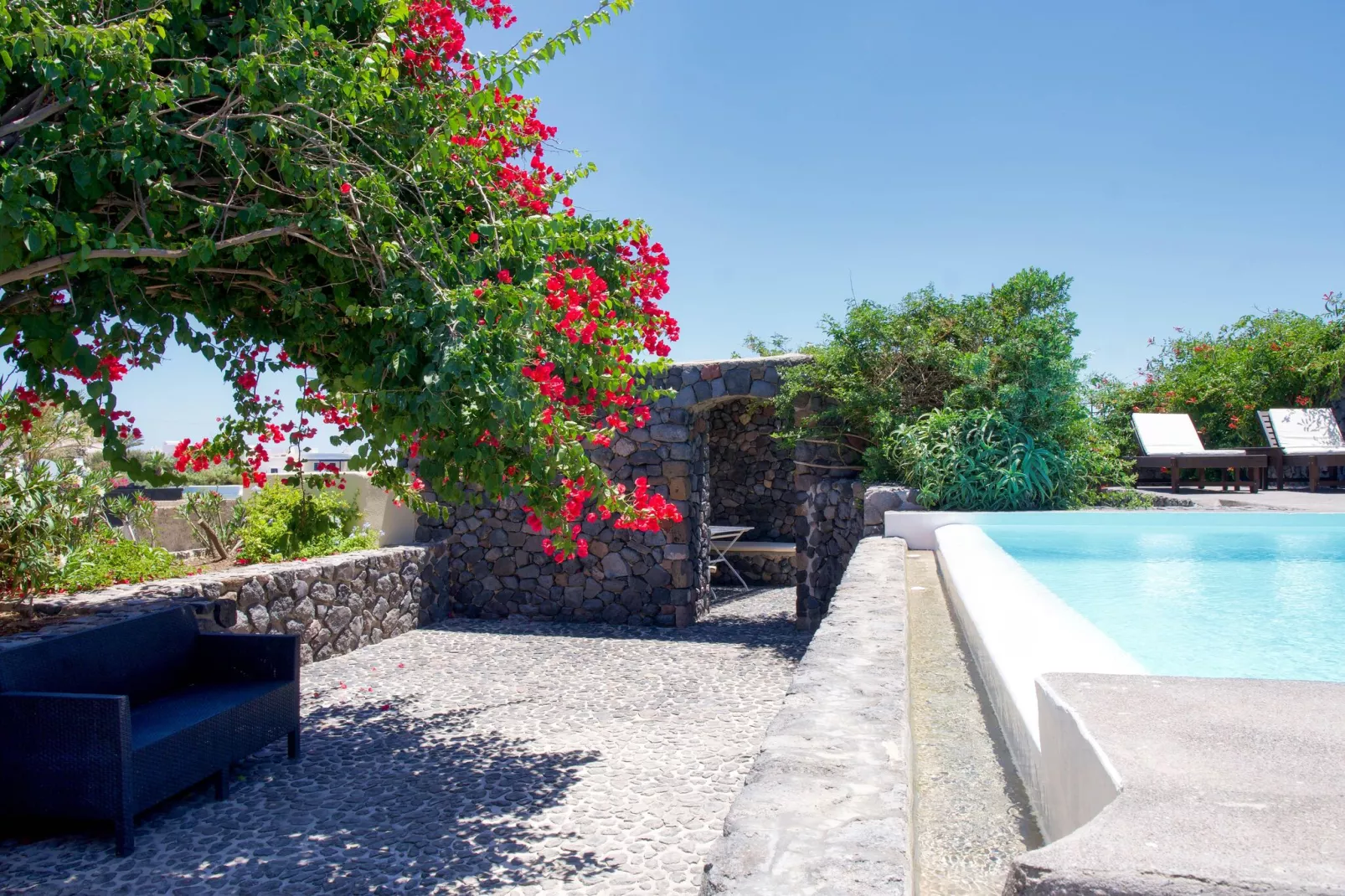 Mansion Kyani-Pool