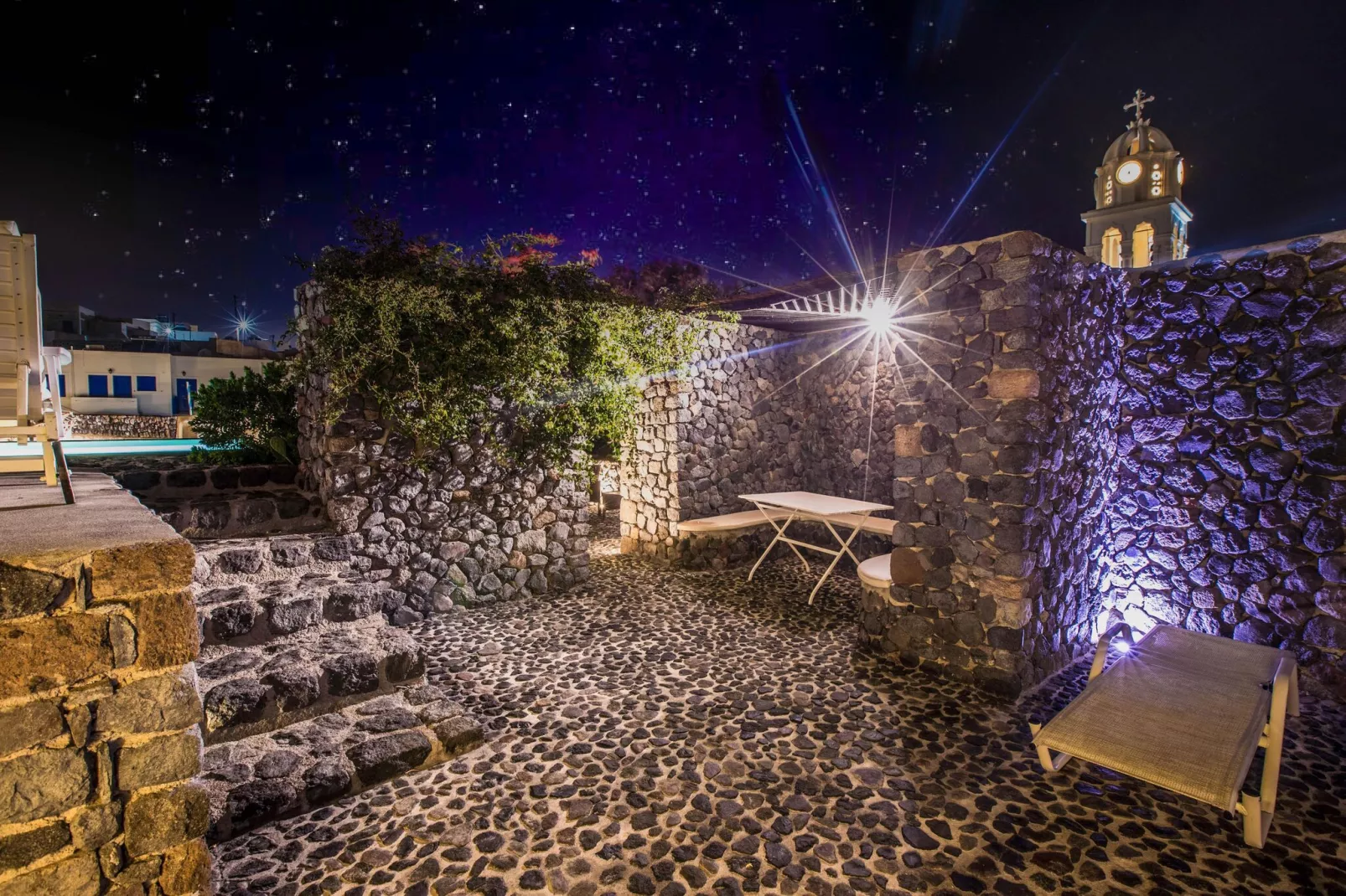 Mansion Kyani-Gardens summer
